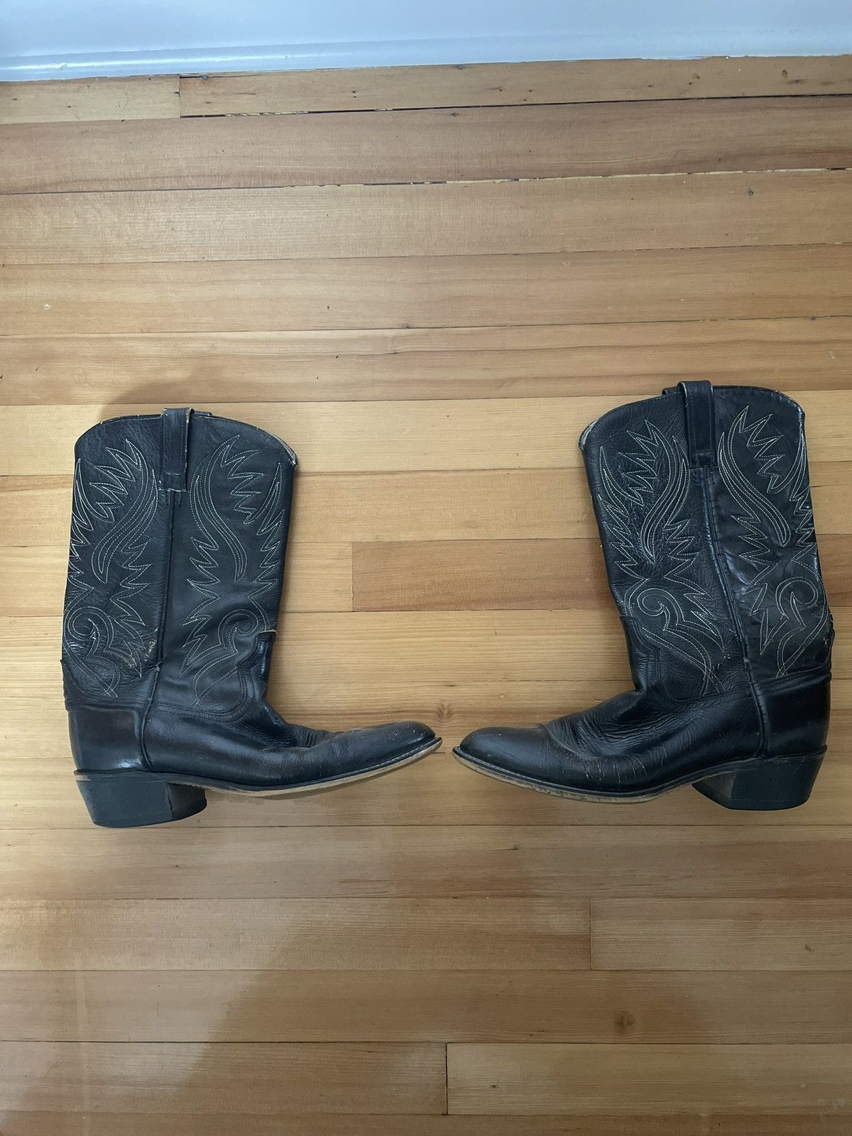 Vintage Vintage Cowboy Boots Size US 9.5 / EU 42-43 - 2 Thumbnail