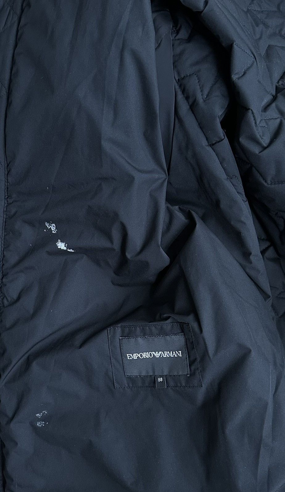 Emporio Armani Emporio Armani Jacket Size US L / EU 52-54 / 3 - 4 Thumbnail