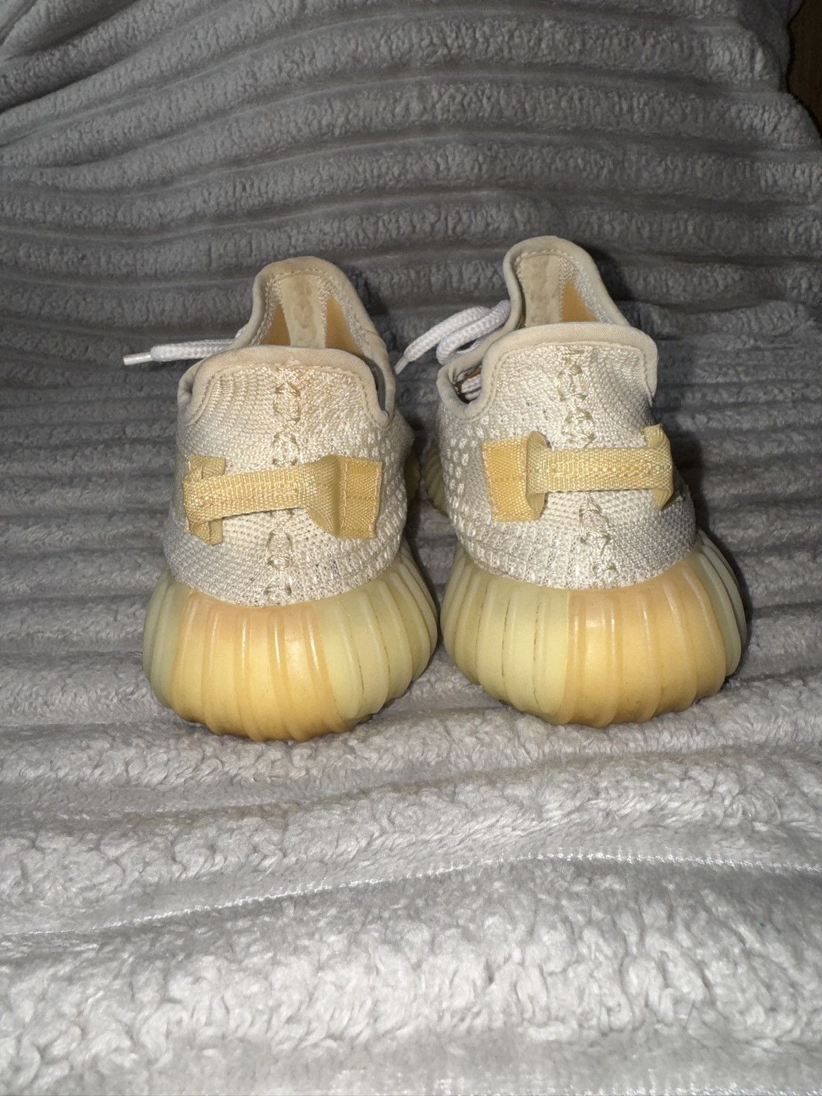 Yeezy adidas Yeezy Boost 350 V2 Natural Cream Sneakers Size 7.5 Size US 7.5 / EU 40-41 - 5 Thumbnail