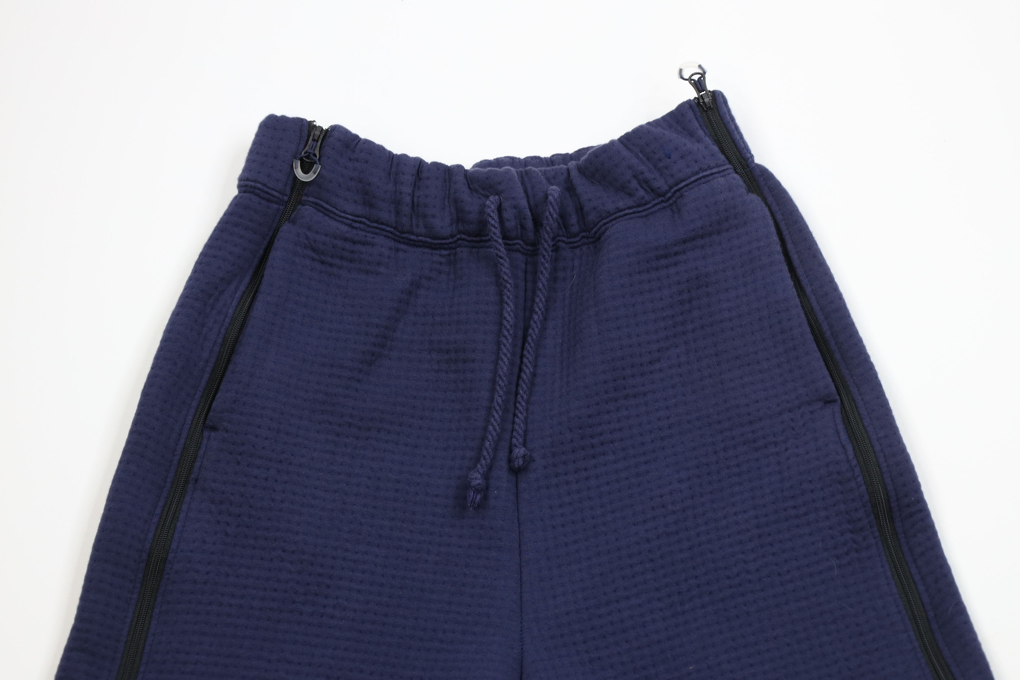 Nike Nike Sportswear City Ready Woven Extra Wide Leg Fleece Pants Size 24" / US 00 / IT 34 - 2 Thumbnail