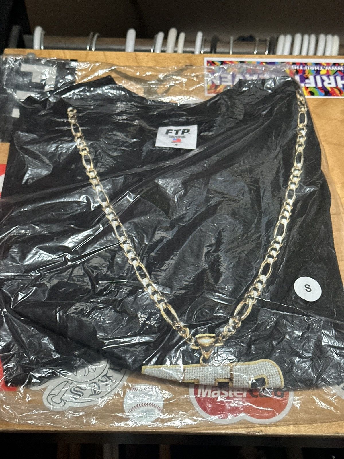 Fuck The Population FTP shirts Size US S / EU 44-46 / 1 - 3 Thumbnail