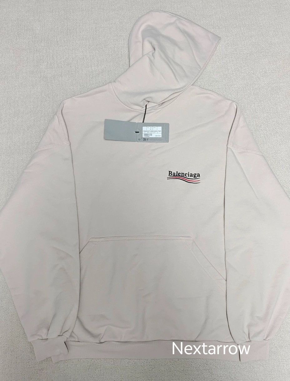 Balenciaga Balenciaga 23ss Cola Embroidered Logo Letter P2412-Nextarrow Size US S / EU 44-46 / 1 - 1 Thumbnail