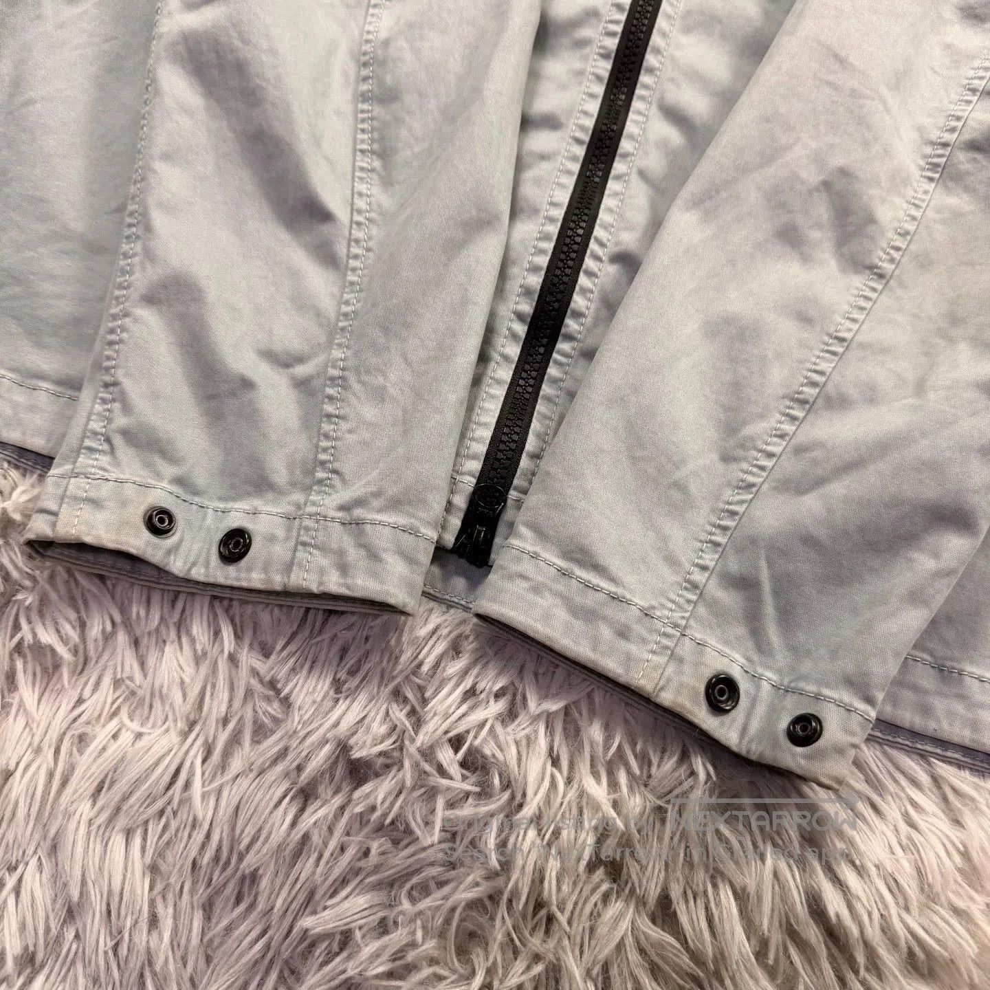 Stone Island stone island ss23 pocket washing jacket. Size US L / EU 52-54 / 3 - 4 Thumbnail