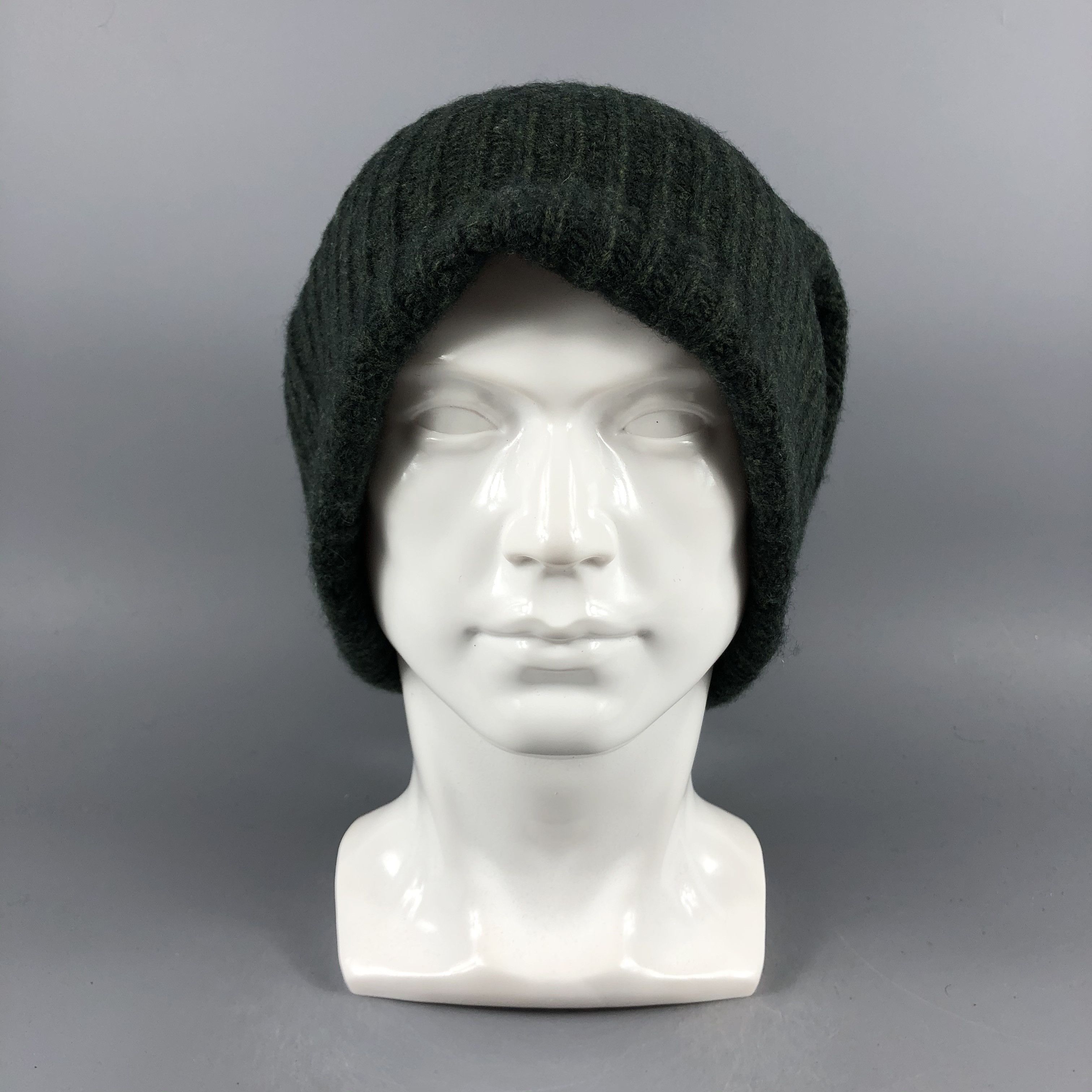 Mackintosh × Vintage Mackintosh Philosophy Beanie Snow Hat Snow Cap -D1097 Size ONE SIZE - 8 Thumbnail