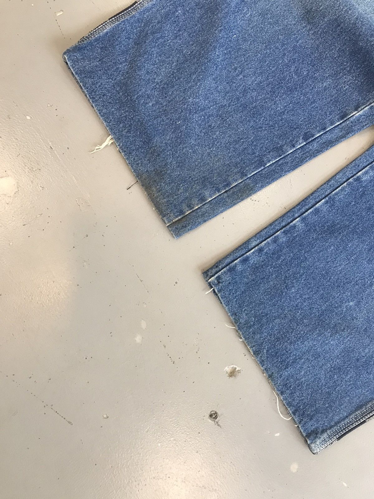 Billabong × Vintage Vintage billabong straight fit big pocket denim Size US 36 / EU 52 - 3 Thumbnail