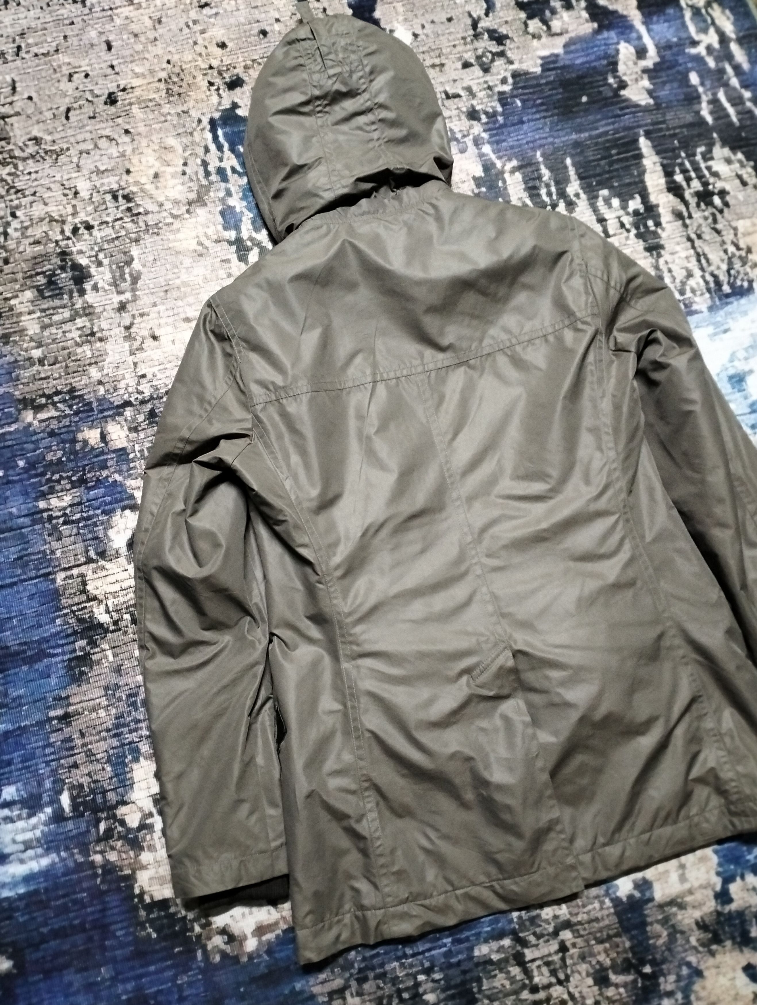 Katharine Hamnett London Katherine Hamnett London Raccoon Fur Down Coat With Hoodie Size US S / EU 44-46 / 1 - 9 Thumbnail