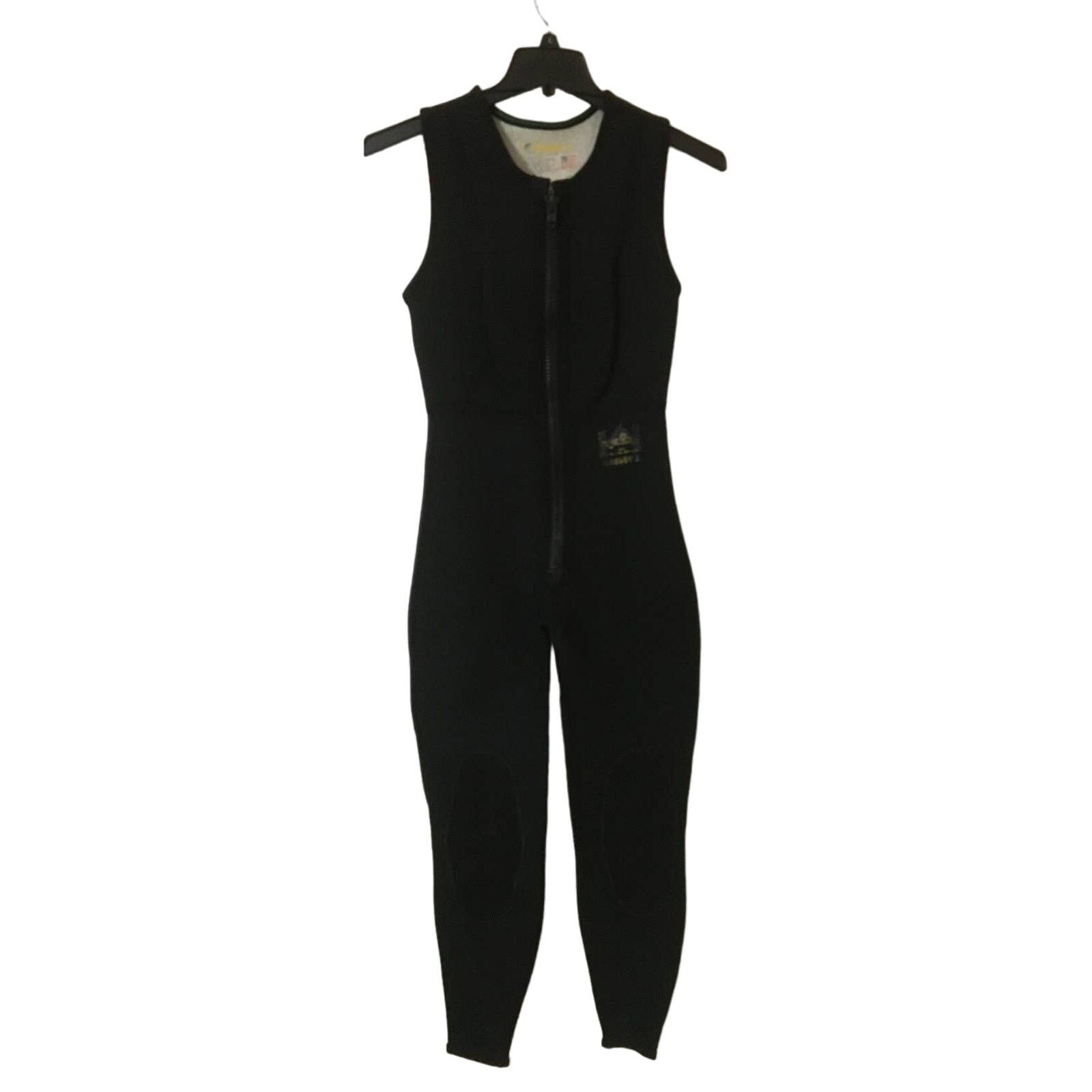 Other Harveys Women’s Large Full Zip Wet Suit Scuba Surfing Size L / US 10 / IT 46 - 1 Thumbnail