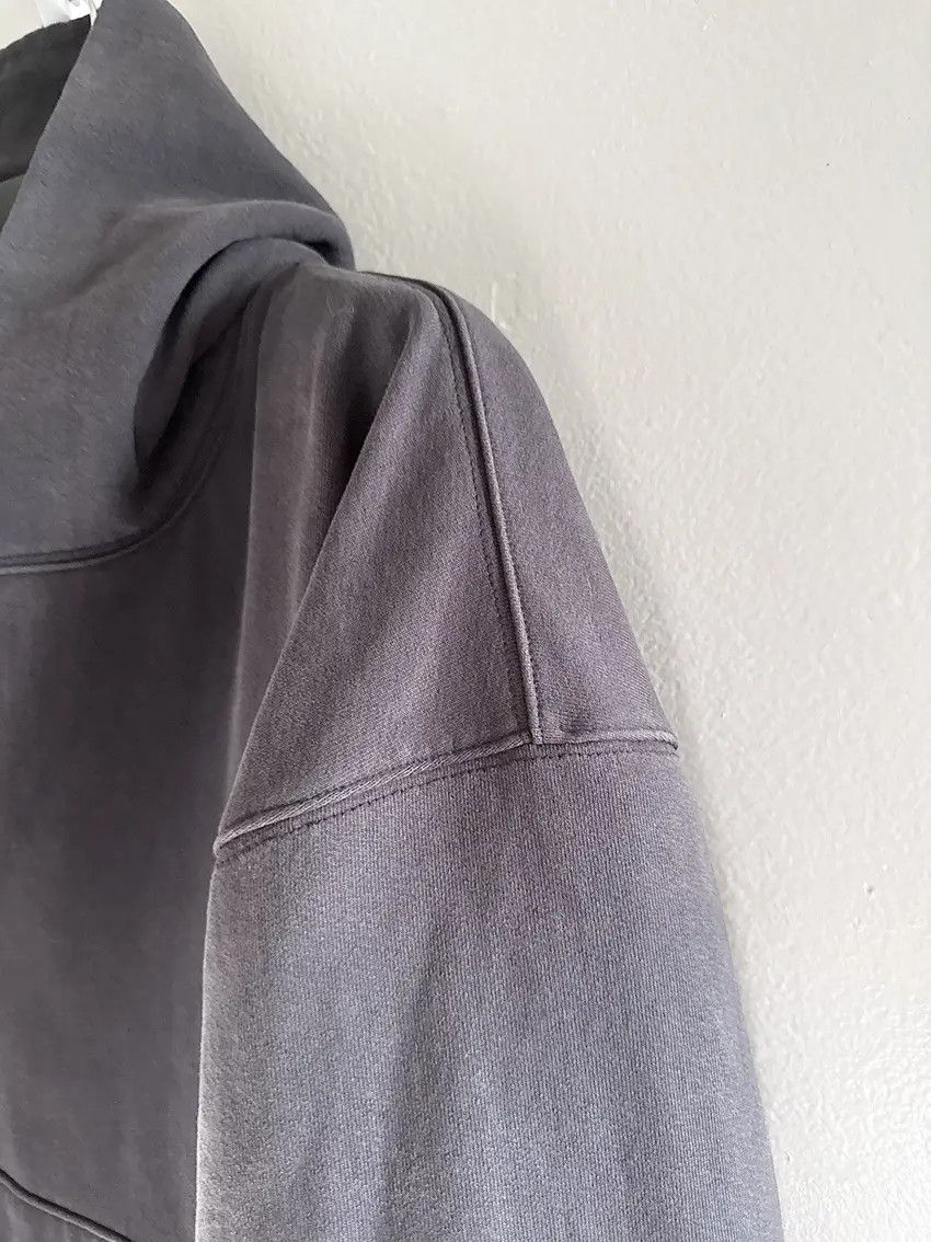 Greg Ross Yeezy Sample Made for Kanye Greg Ross V Neck Padded Hoodie Size US XL / EU 56 / 4 - 16 Thumbnail