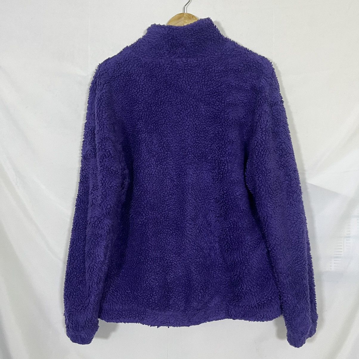 X-Girl VINTAGE X-GIRL FUR JACKET Size L / US 10 / IT 46 - 7 Thumbnail