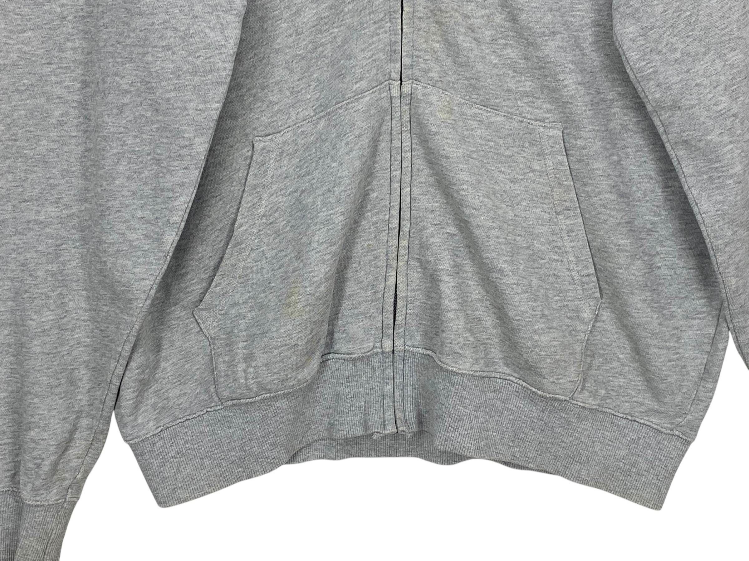 Champion × Vintage Champion Reverse Weave Gray Jacket Size US L / EU 52-54 / 3 - 4 Thumbnail