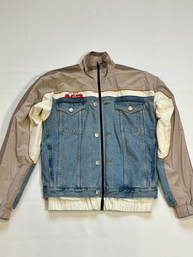 Martine Rose Martine Rose Splicing jacket Size US XS / EU 42 / 0 - 1 Thumbnail