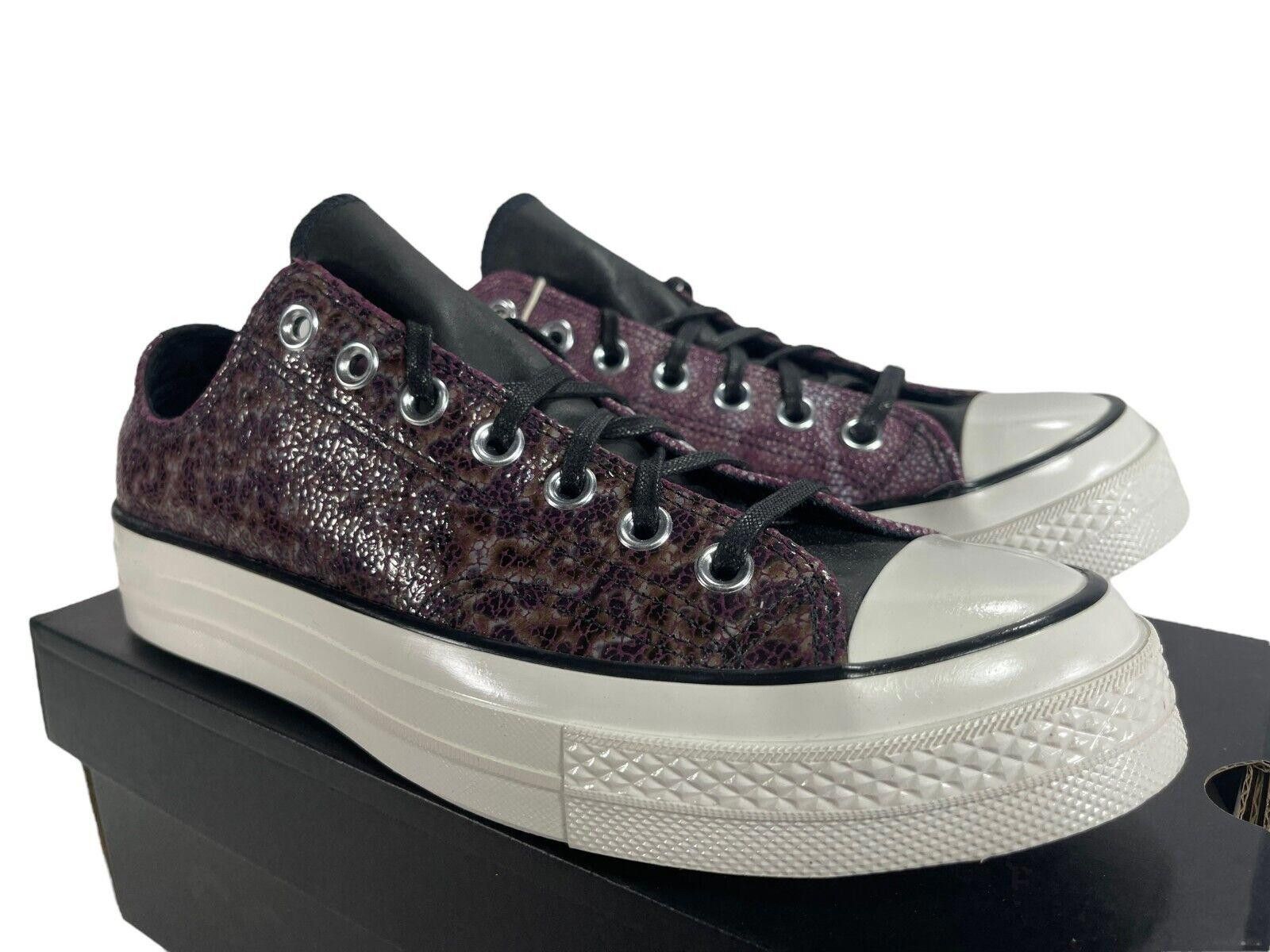 Converse Converse Chuck OX Low Top Stingray Split Leather A01085C 9 Size US 9 / EU 42 - 8 Thumbnail