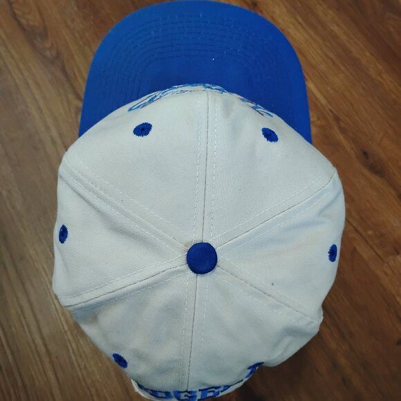 New Era Vintage New Era Los Angeles Dodgers Snap Hat Cap Size ONE SIZE - 5 Thumbnail