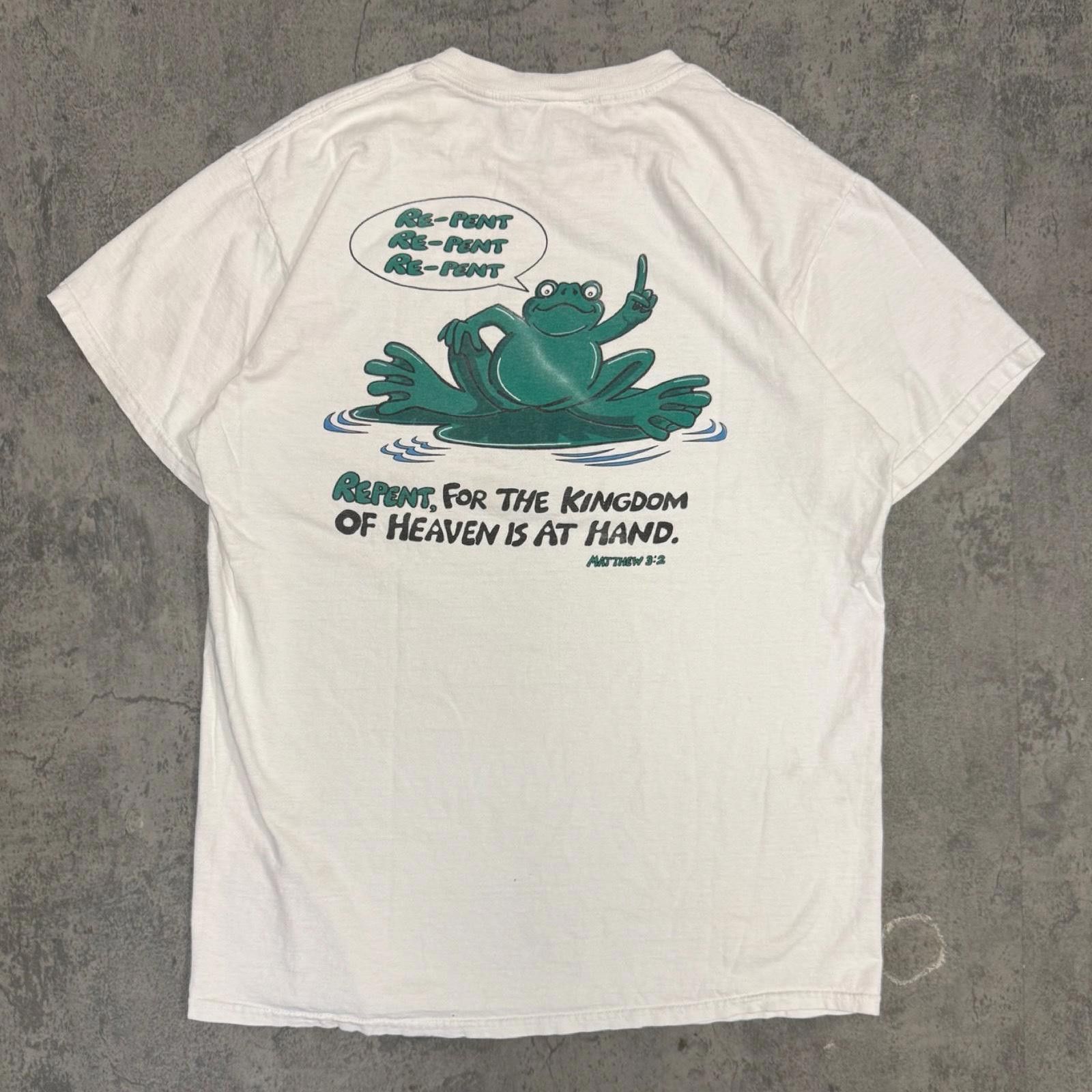Delta Re-Pent Jesus Tee -- L -- Size US XL / EU 56 / 4 - 1 Thumbnail