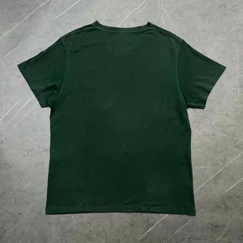 Loewe LOEWE Short sleeves with logo on chest Size US XL / EU 56 / 4 - 2 Thumbnail