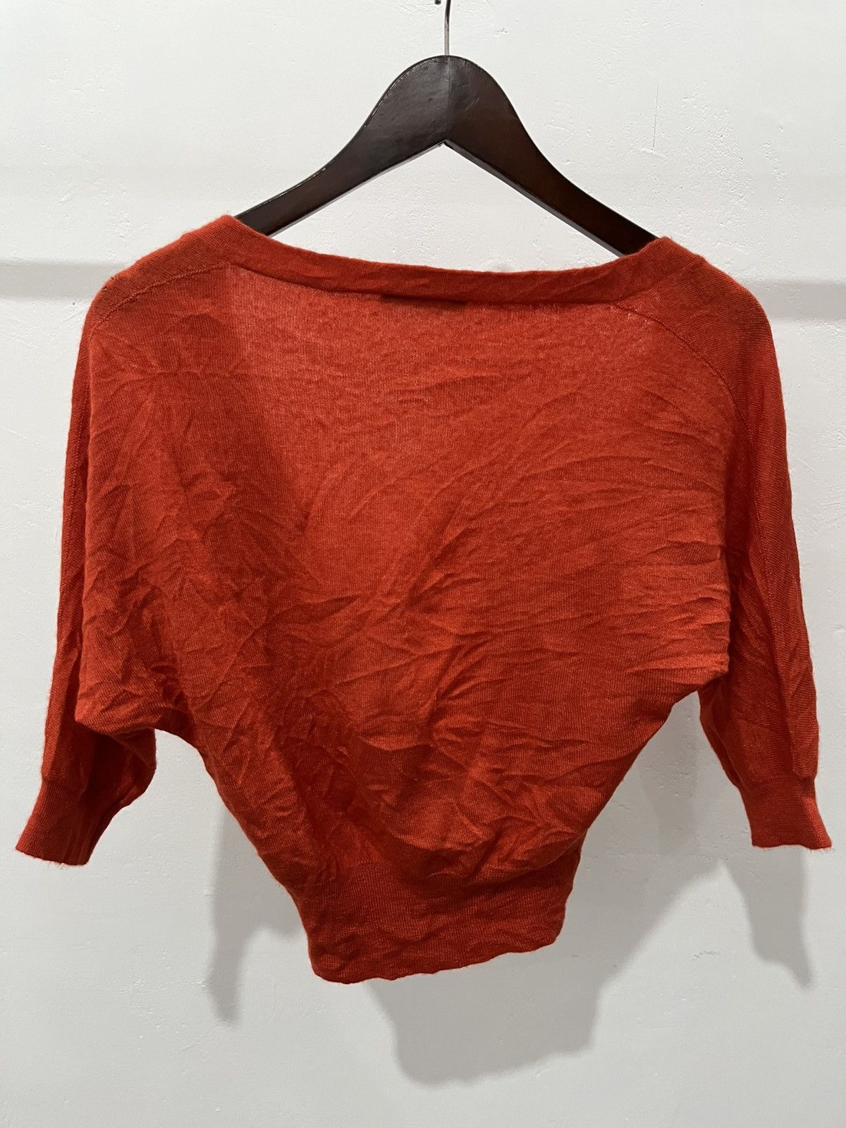 Prada Prada cardigan crop SS/2005 Size S / US 4 / IT 40 - 2 Thumbnail