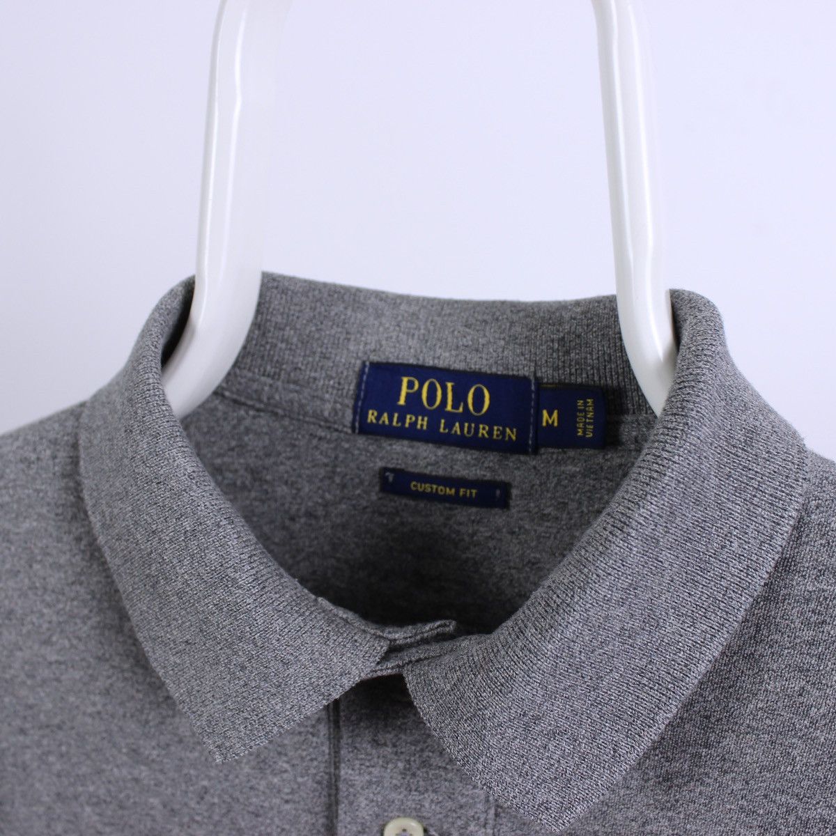 Polo Ralph Lauren Vintage Polo Ralph Lauren Short Sleeve Polo Shirt Size US M / EU 48-50 / 2 - 3 Thumbnail