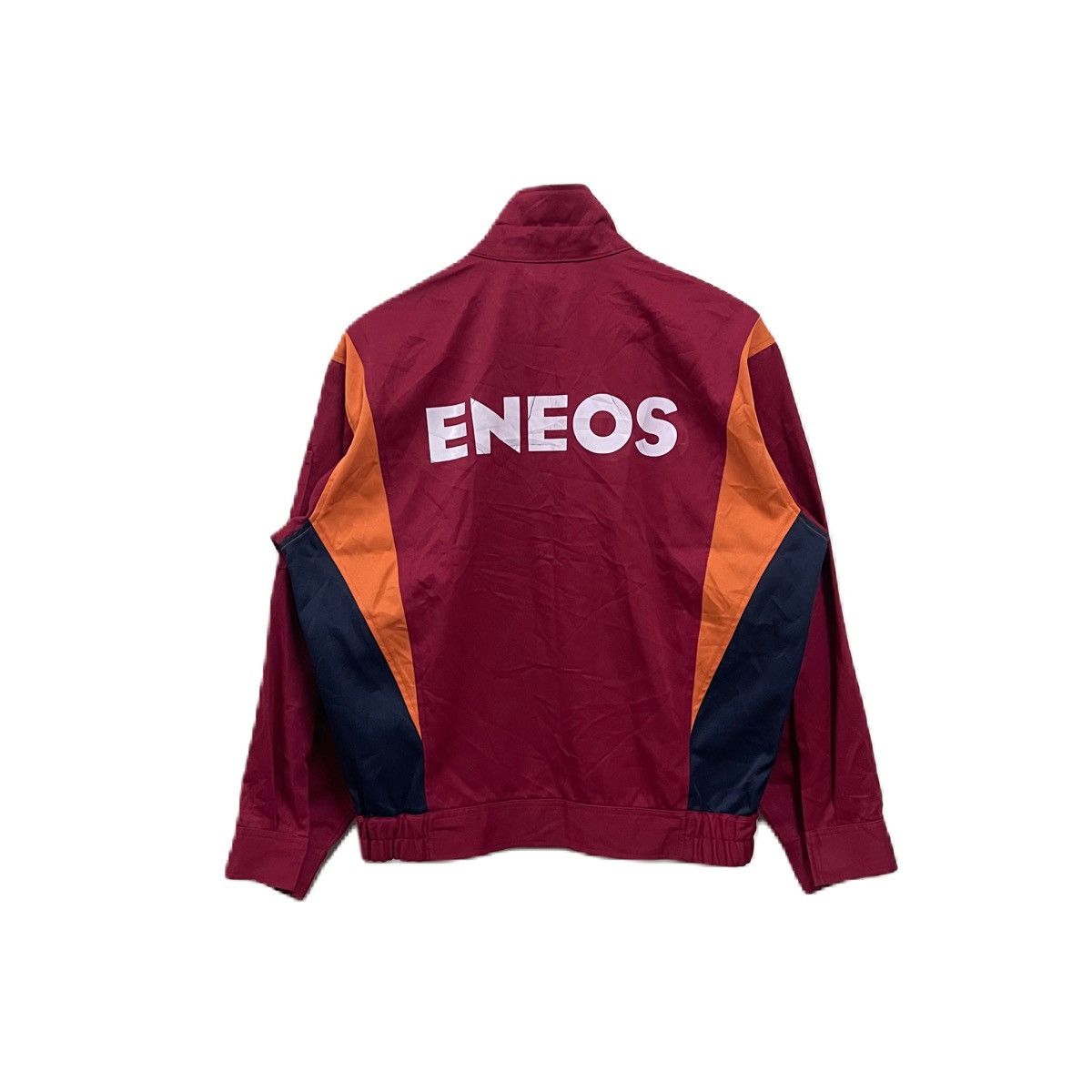 Vintage Vintage 90s ENEOS jacket initial D Size US L / EU 52-54 / 3 - 2 Thumbnail