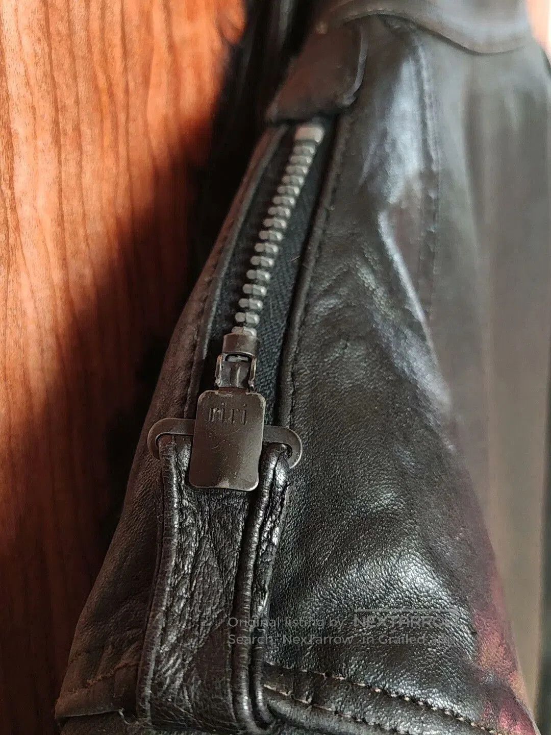 Other G.GUAGLIANONE Waxed Jacket Italy Made. Size US S / EU 44-46 / 1 - 3 Thumbnail