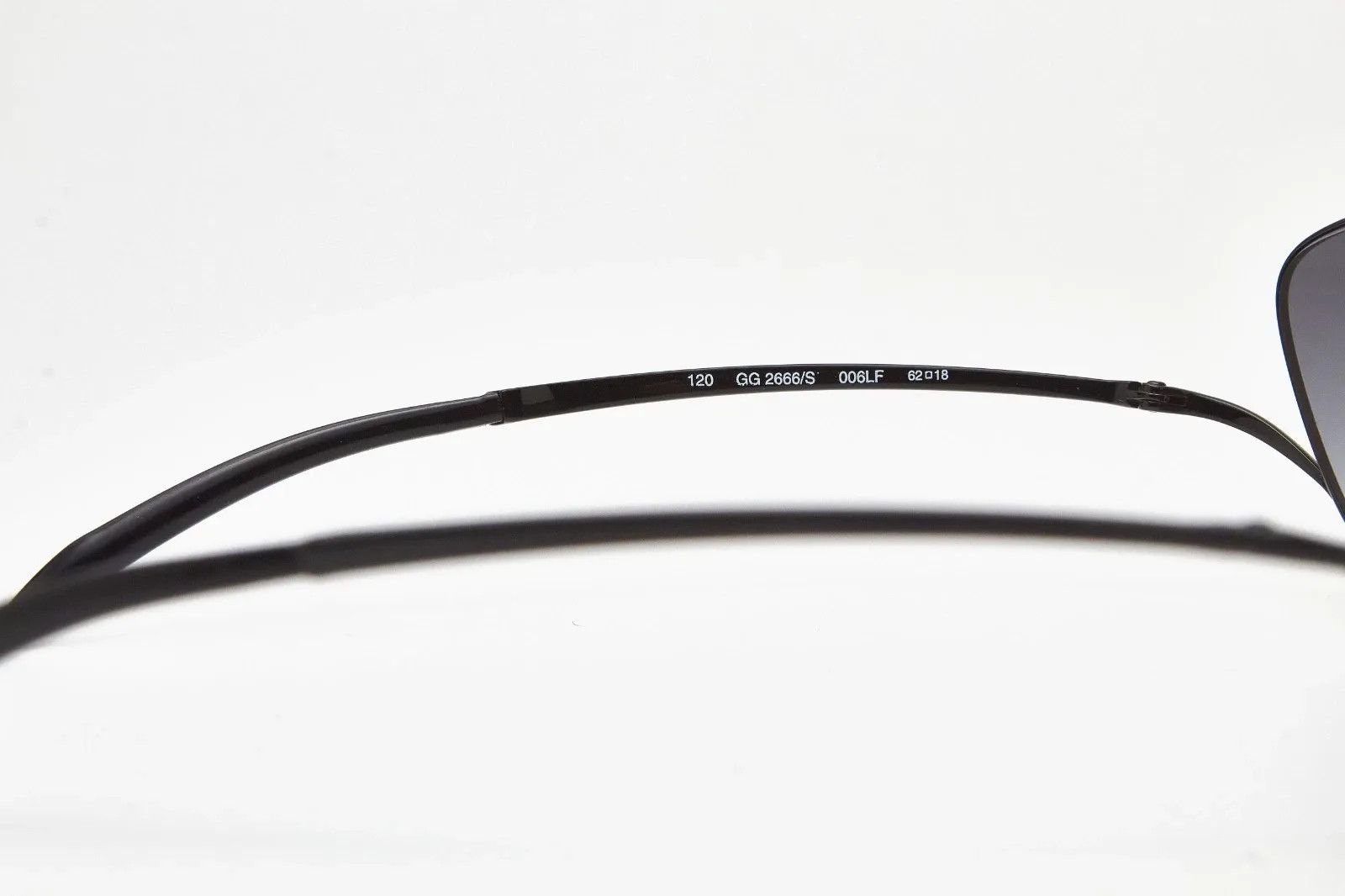 Gucci GUCCI GG2666 era Tom Ford Cat-Eye Matrix Size ONE SIZE - 10 Thumbnail