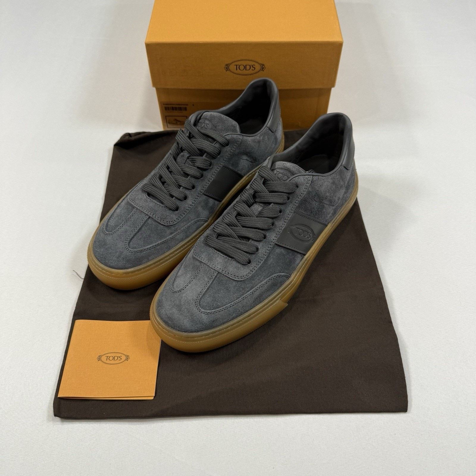 Tod's Tod’s Sneaker Size 8UK/9.5US New In Box MSRP $725 Size US 9.5 / EU 42-43 - 7 Thumbnail