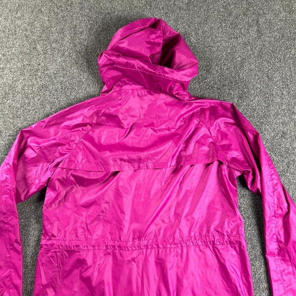 Uniqlo Uniqlo Jacket Womens Small Full Zip Long Length Vented Size S / US 4 / IT 40 - 7 Thumbnail