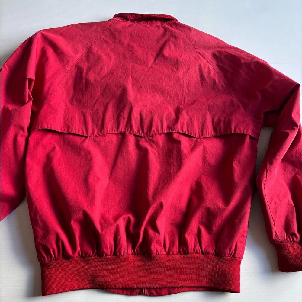 Wilson Vintage Wilson Staff Red Jacket Size US M / EU 48-50 / 2 - 2 Thumbnail