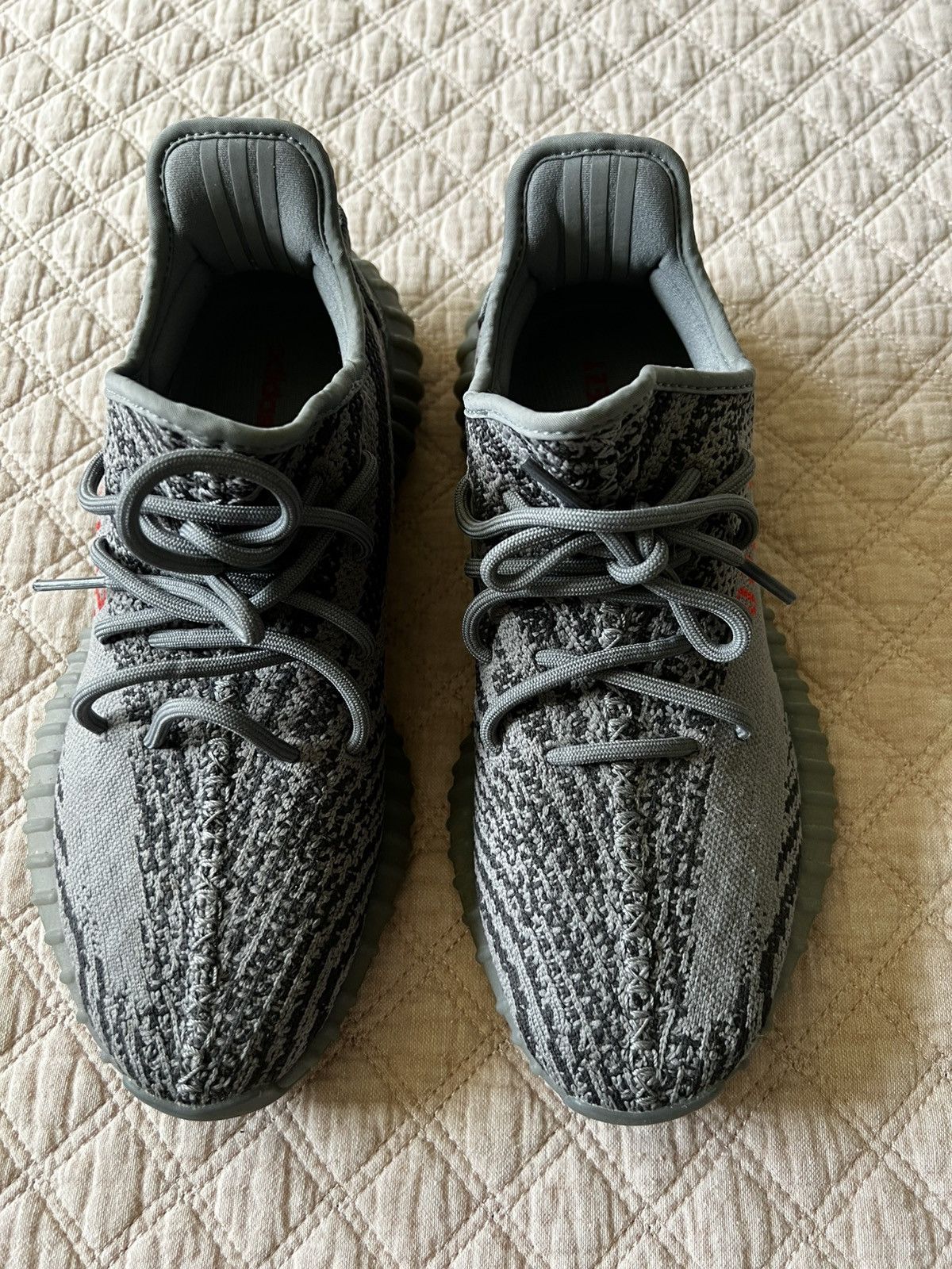 Yeezy Yeezy Boost 350 V2 Grey Size US 9 / EU 42 - 2 Thumbnail