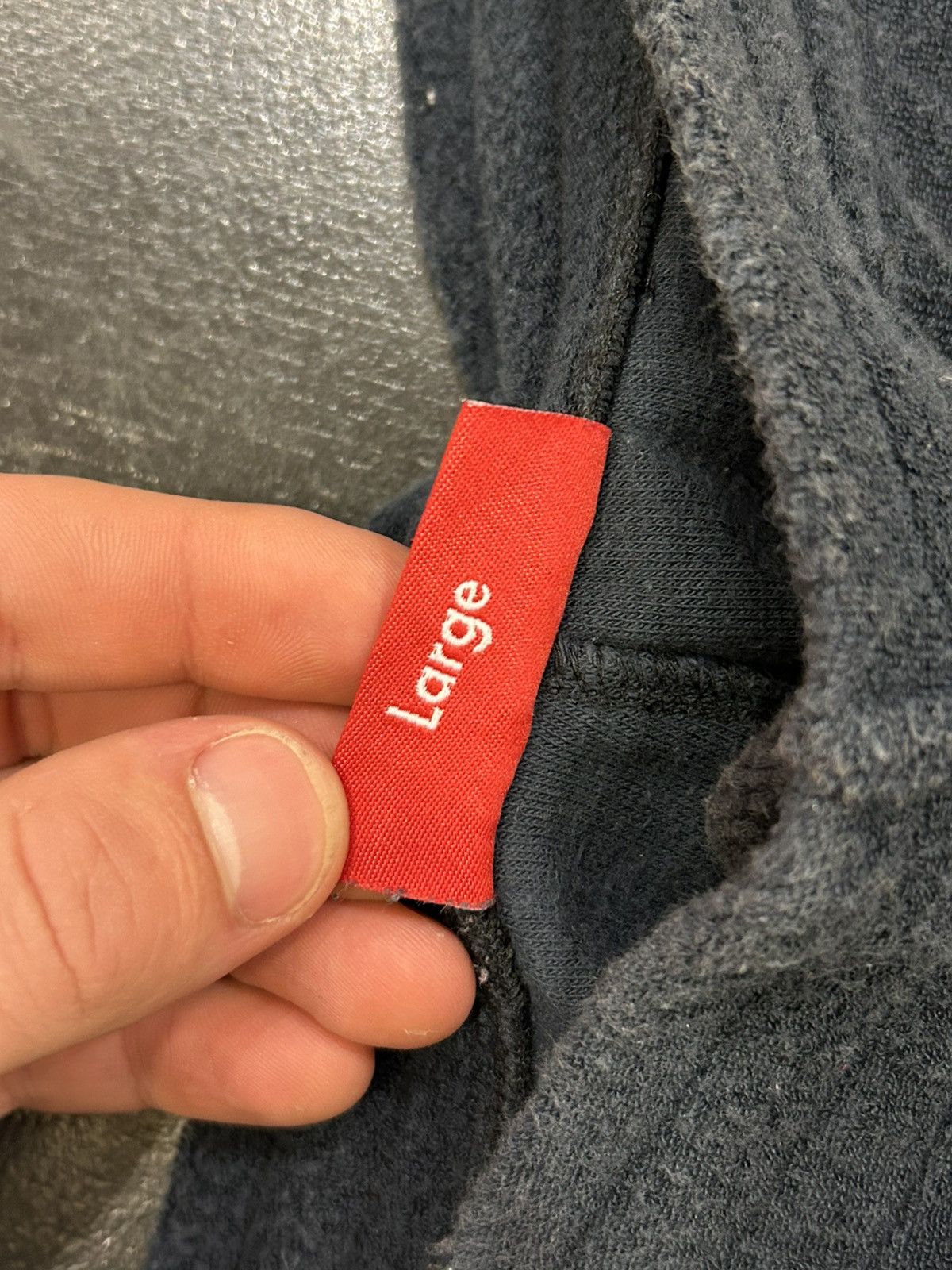 Supreme Supreme Terry Cloth Shorts Size US 34 / EU 50 - 4 Thumbnail