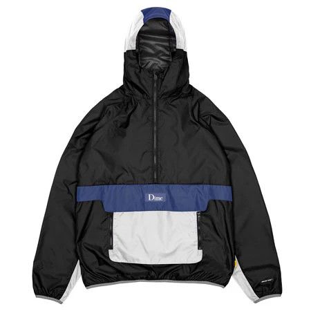 Dime Dime Ripstop Pullover Hooded Jacket Size US L / EU 52-54 / 3 - 1 Thumbnail