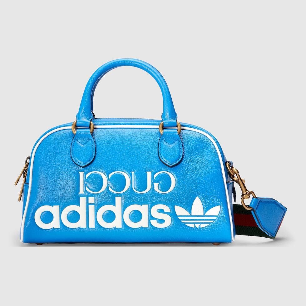 Adidas × Gucci 💥LIMITED💥Gucci X Adidas Medium Duffle bag Size ONE SIZE - 1 Thumbnail