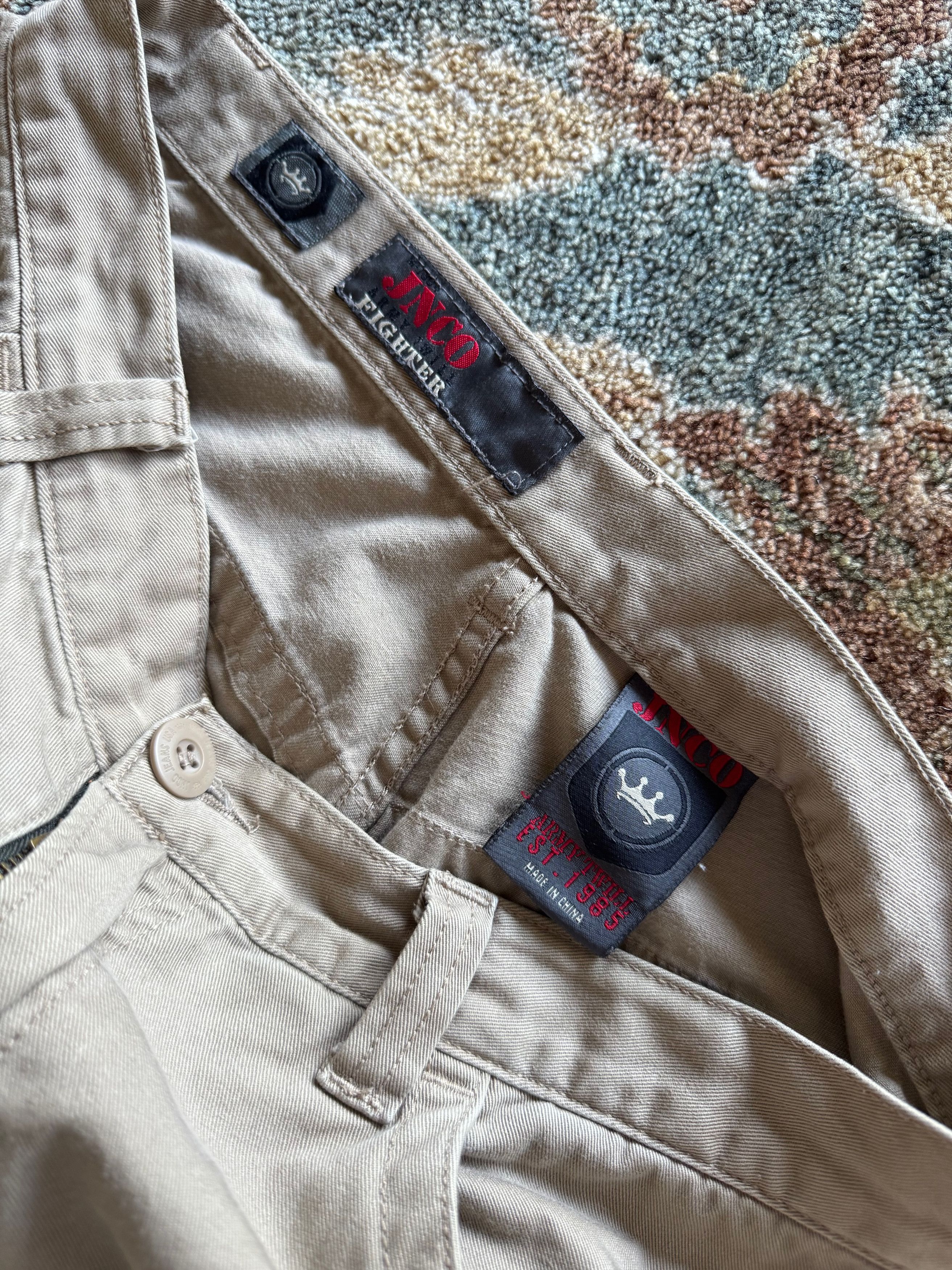JNCO Vintage JNCO Jeans Size US 34 / EU 50 - 5 Thumbnail