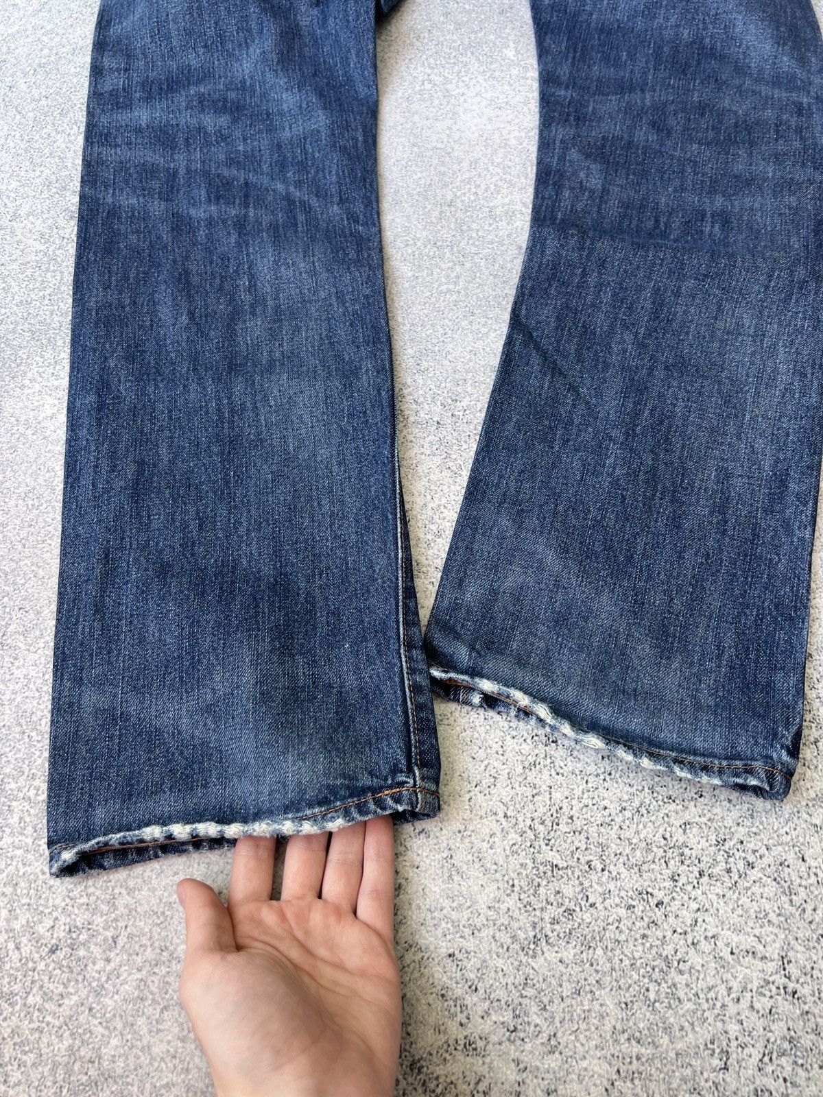 Polo Ralph Lauren × Vintage Vintage Ralph Lauren Denim Supply Jeans Size US 34 / EU 50 - 17 Thumbnail