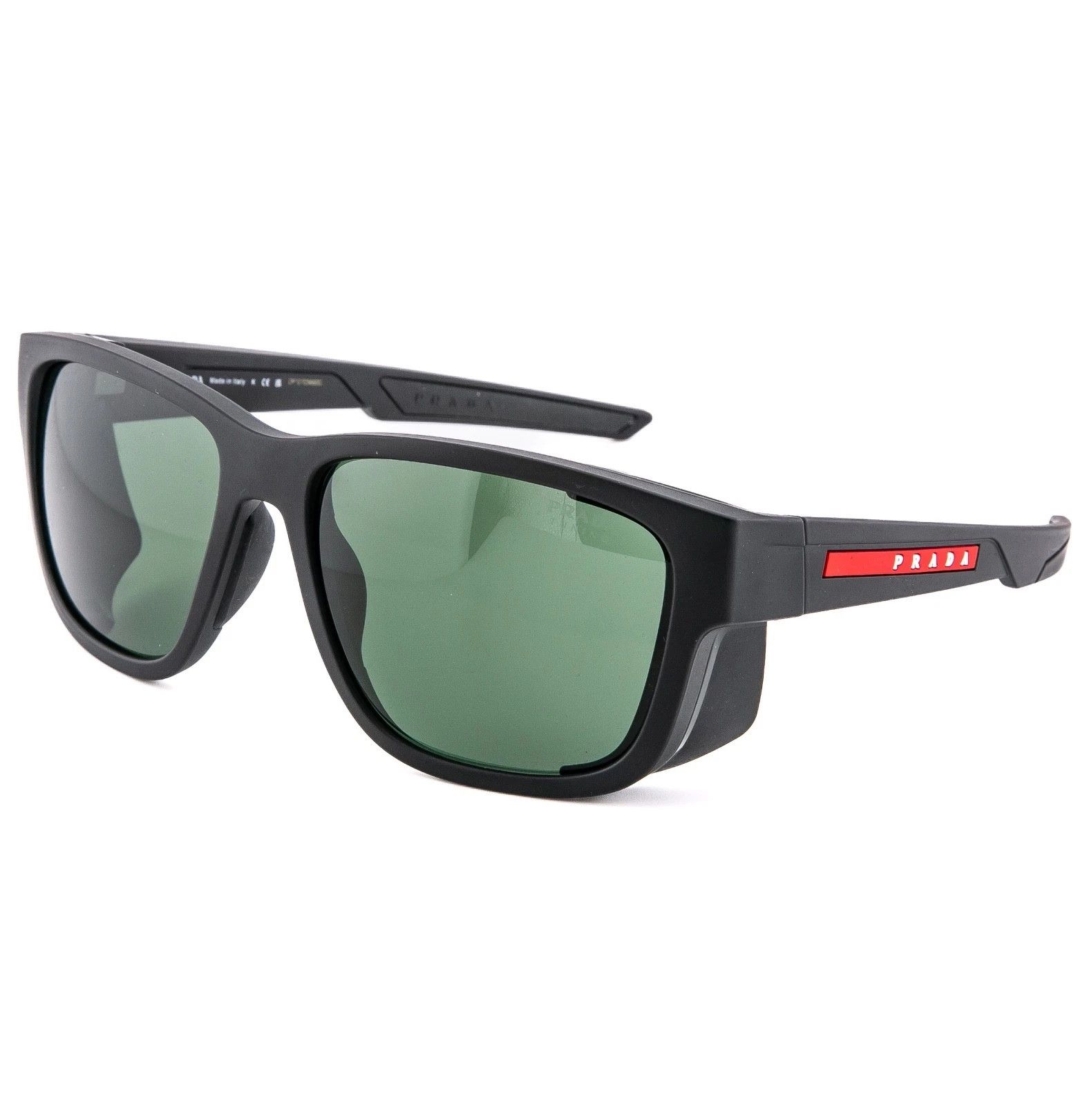 Prada PRADA 07W Linea Rossa Sport Active Spoiler Sunglass PS07WS Size ONE SIZE - 3 Thumbnail