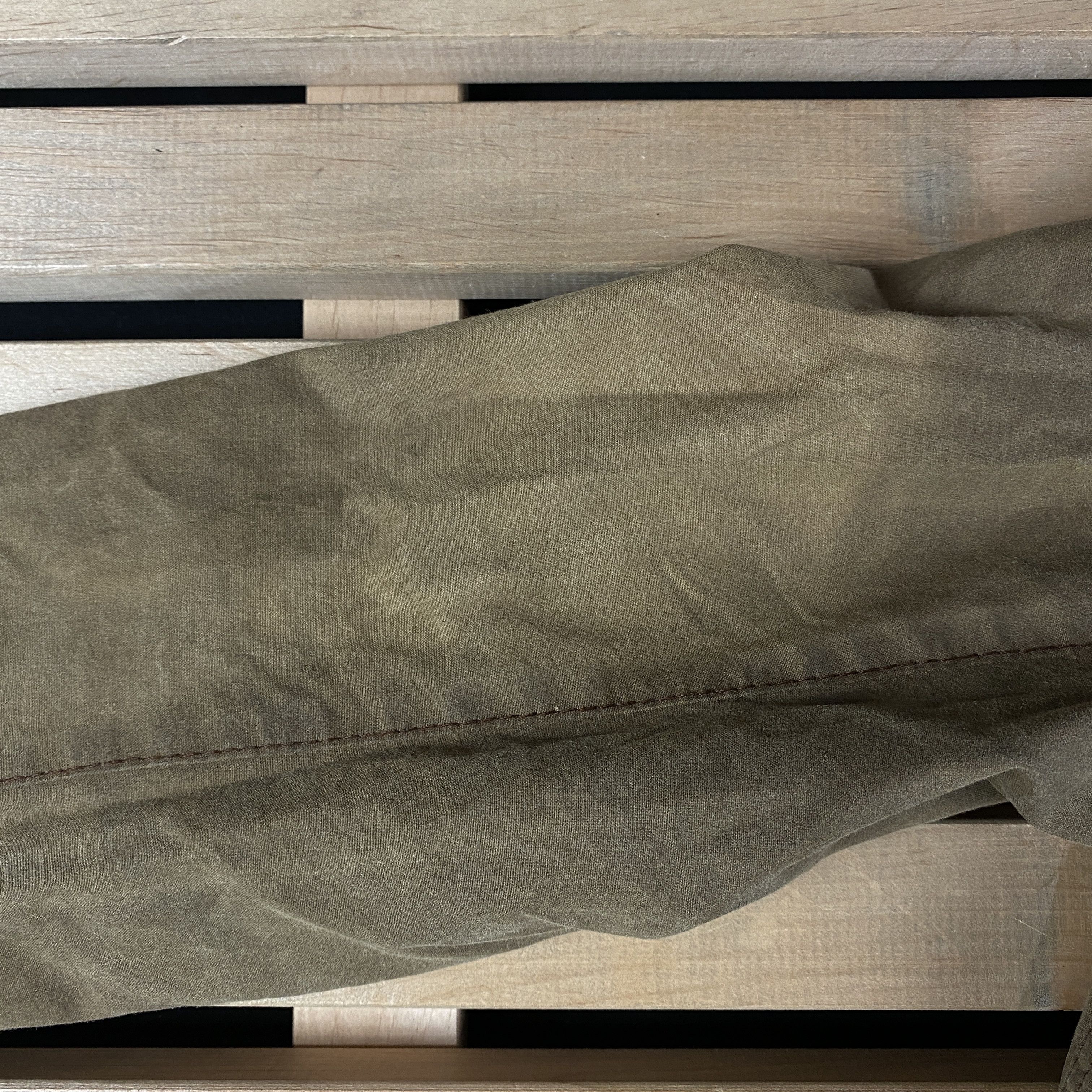Barbour Womens Waxed Jacket Barbour International Size UK 10 US 6 Size M / US 6-8 / IT 42-44 - 5 Thumbnail