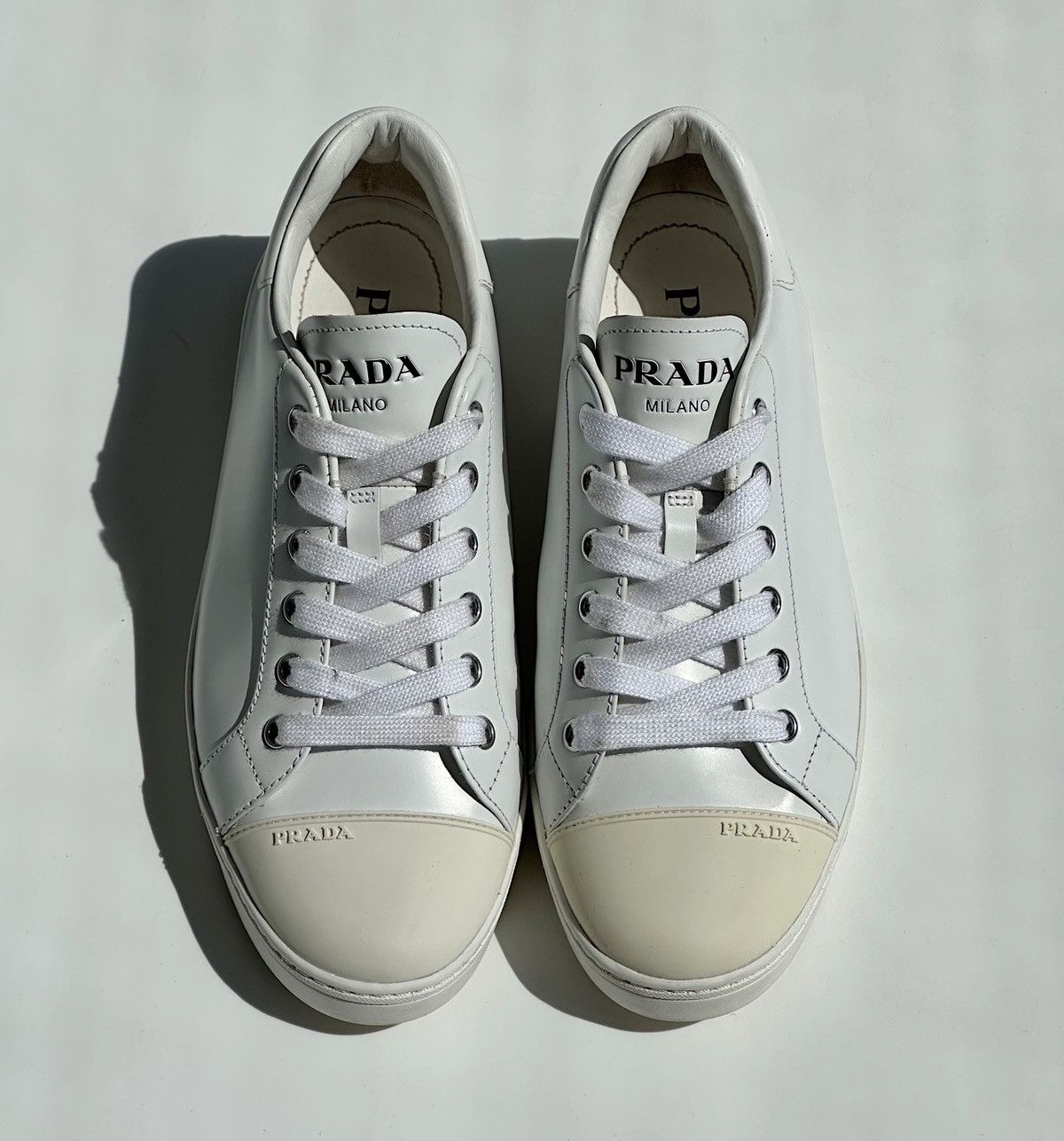 PRADA SPORTS レッグウォーマー PRADA SPORT（プラダスポーツ）の古着・中古通販 | 【公式