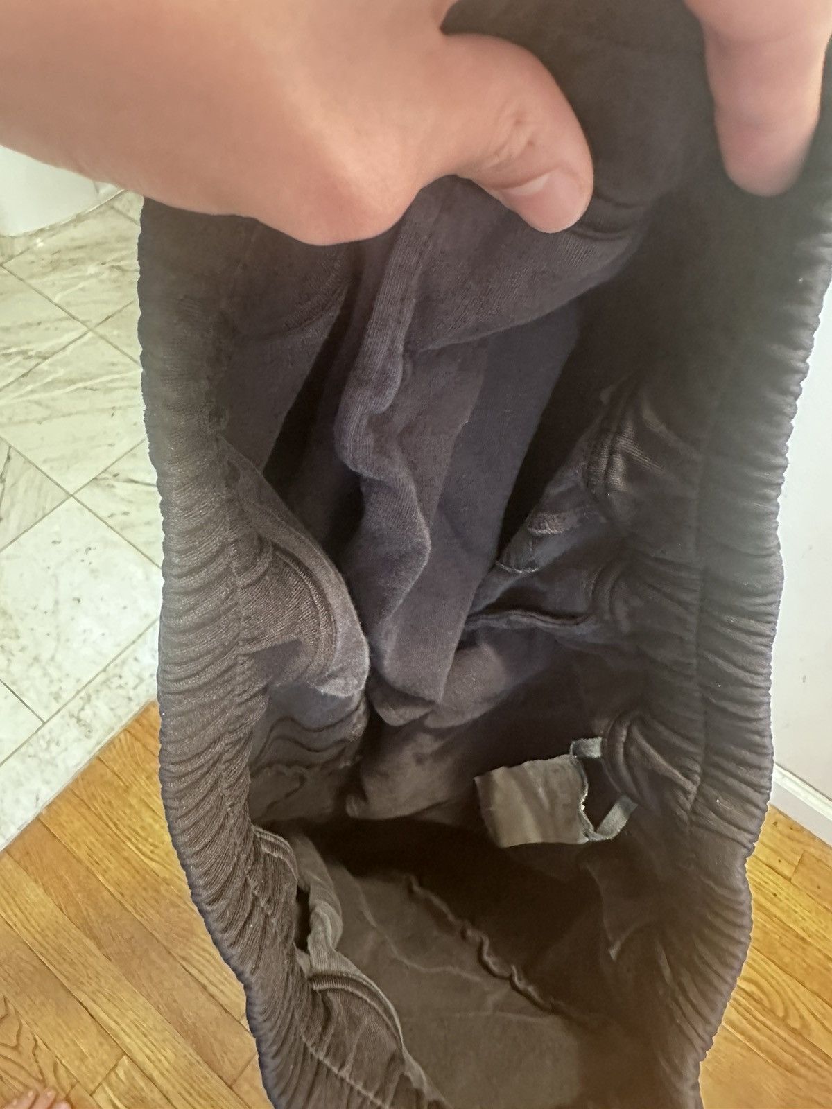 Champion × Rick Owens Champion x Rick Owen’s Jersey Joggers Size US 30 / EU 46 - 7 Thumbnail