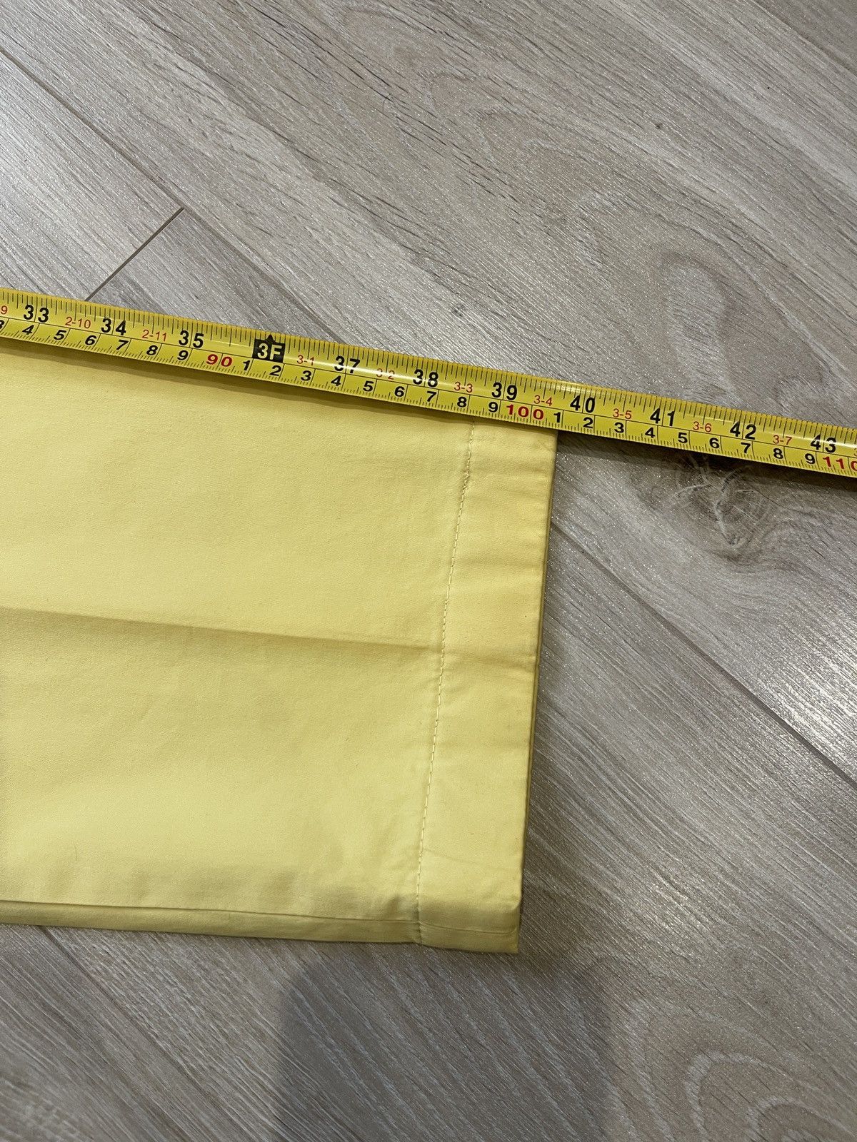 Hiltl HILTL Men's Teaker-S Chino Trousers Yellow Cotton pants us34 Size US 34 / EU 50 - 15 Thumbnail