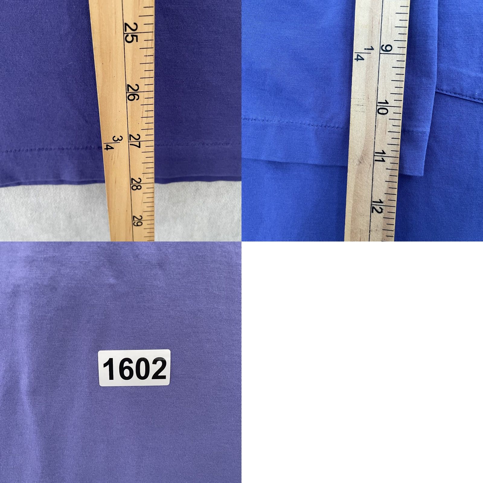 Titleist VINTAGE Titleist Mickey Mouse Shirt Adult XL Purple Polo Disney Golf Japan Mens Size US XL / EU 56 / 4 - 8 Thumbnail