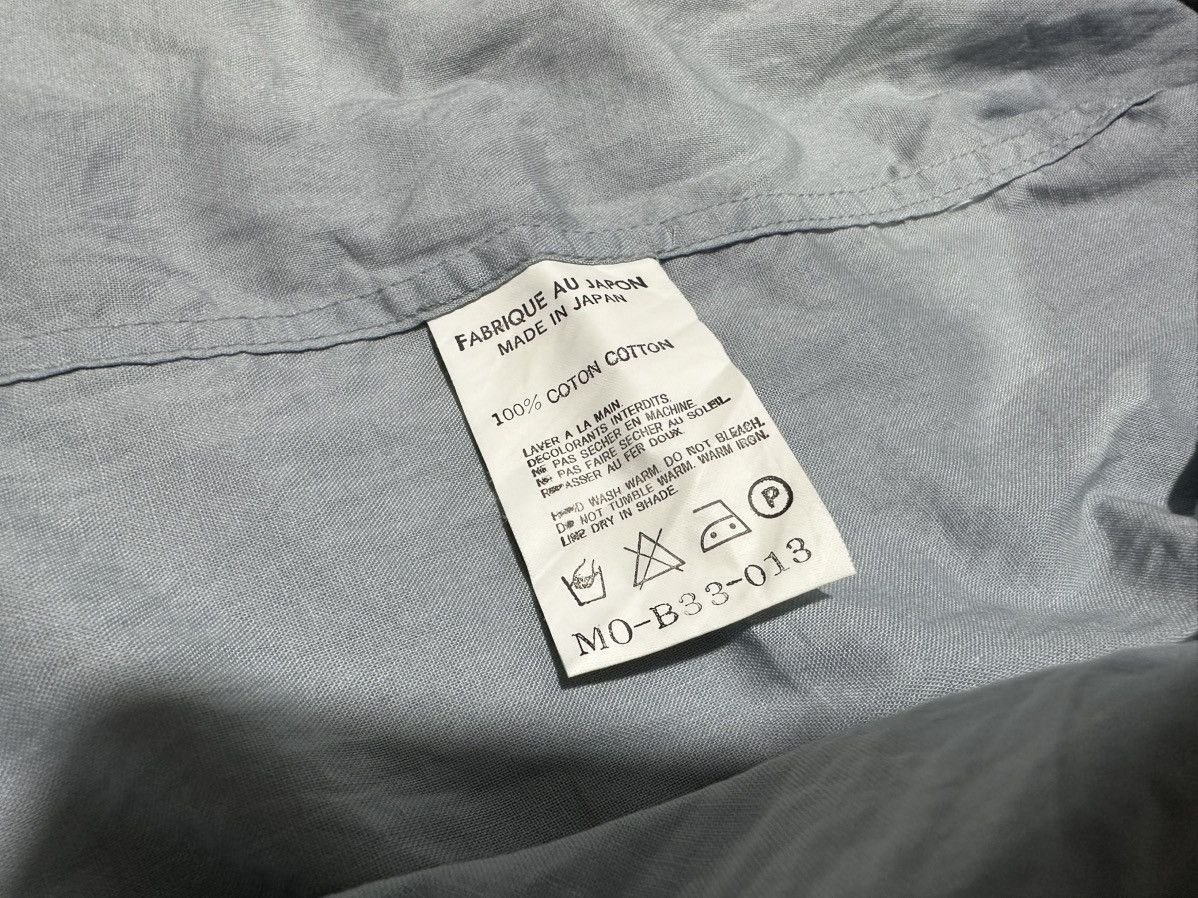 Y's for Men 🔥Vintage Y’s For Men Pleats Oversized Shirt Size US XL / EU 56 / 4 - 7 Thumbnail