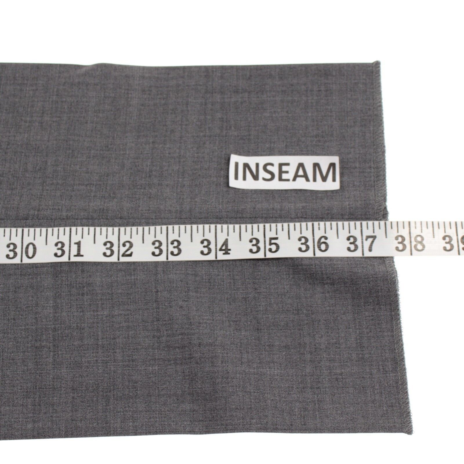 Belvest Belvest New with tags Dress Pants Size 42 US In Gray Size US 42 / EU 58 - 9 Thumbnail