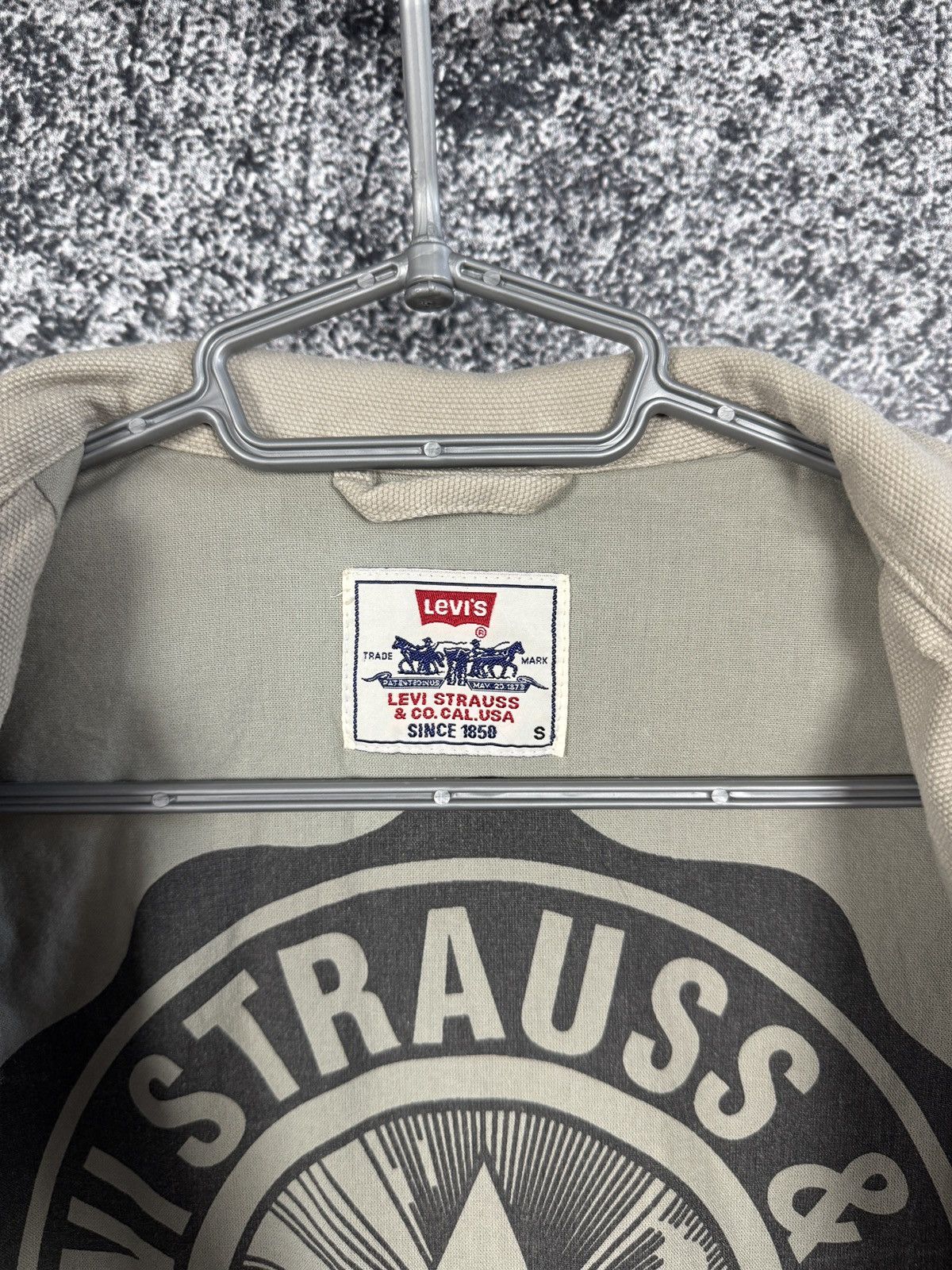 Levi's Vintage Clothing Levis Vintage Full Zip Bomber Jacket 90s Streetwear Size S Size US S / EU 44-46 / 1 - 8 Thumbnail
