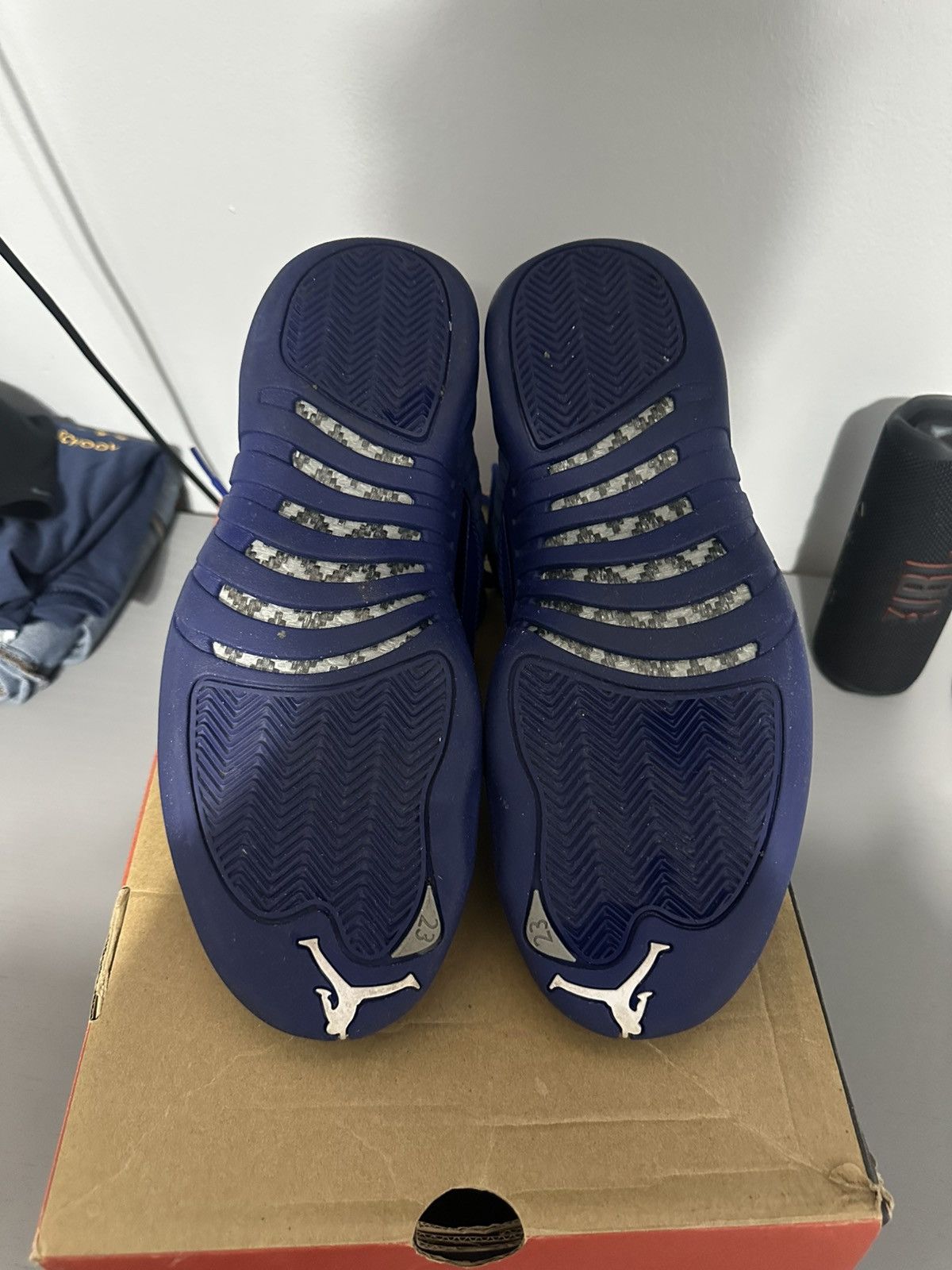 Air Jordan 12 retro
