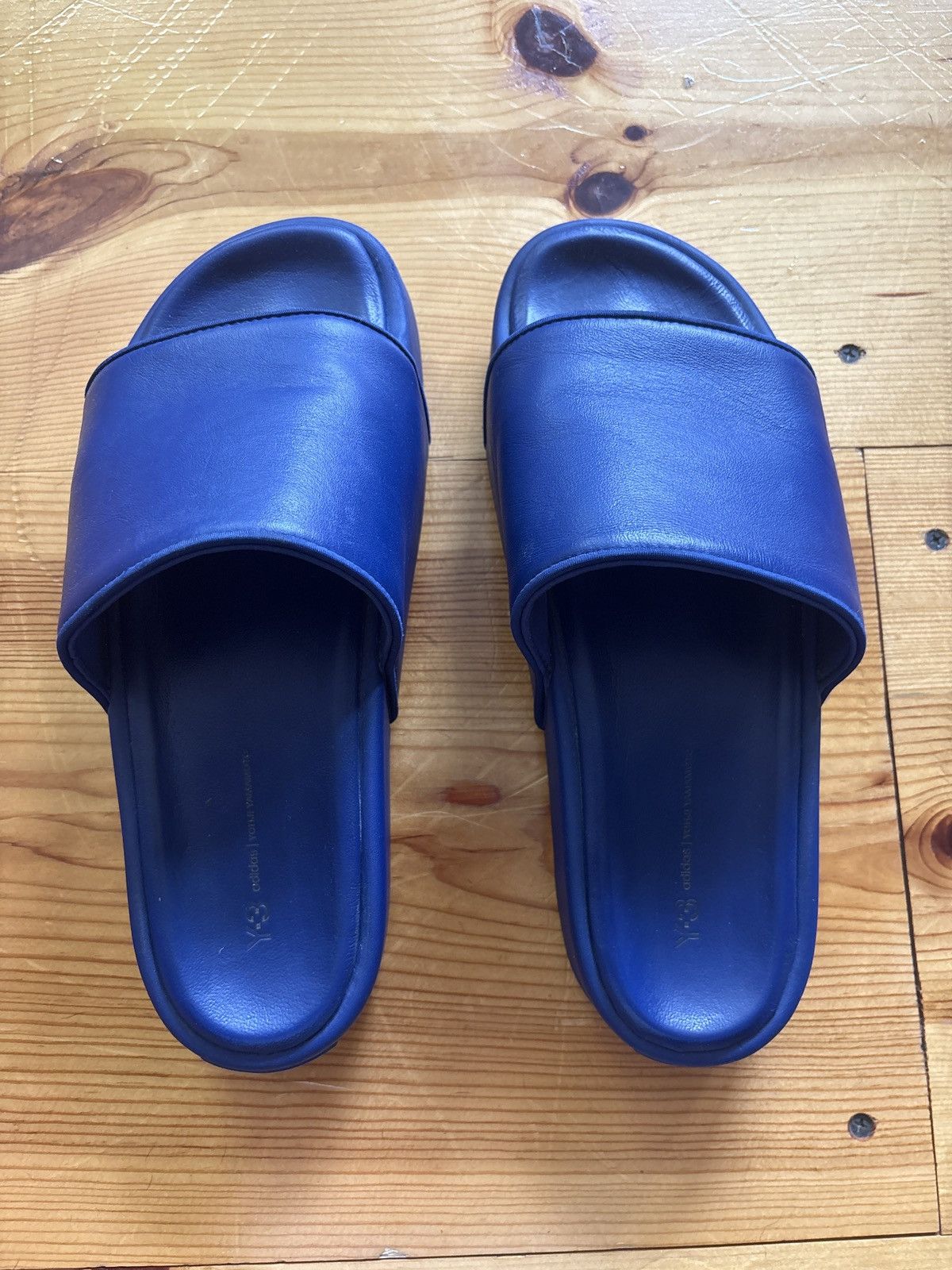 Y-3 Y-3 Sandals Size US 10 / EU 43 - 3 Thumbnail