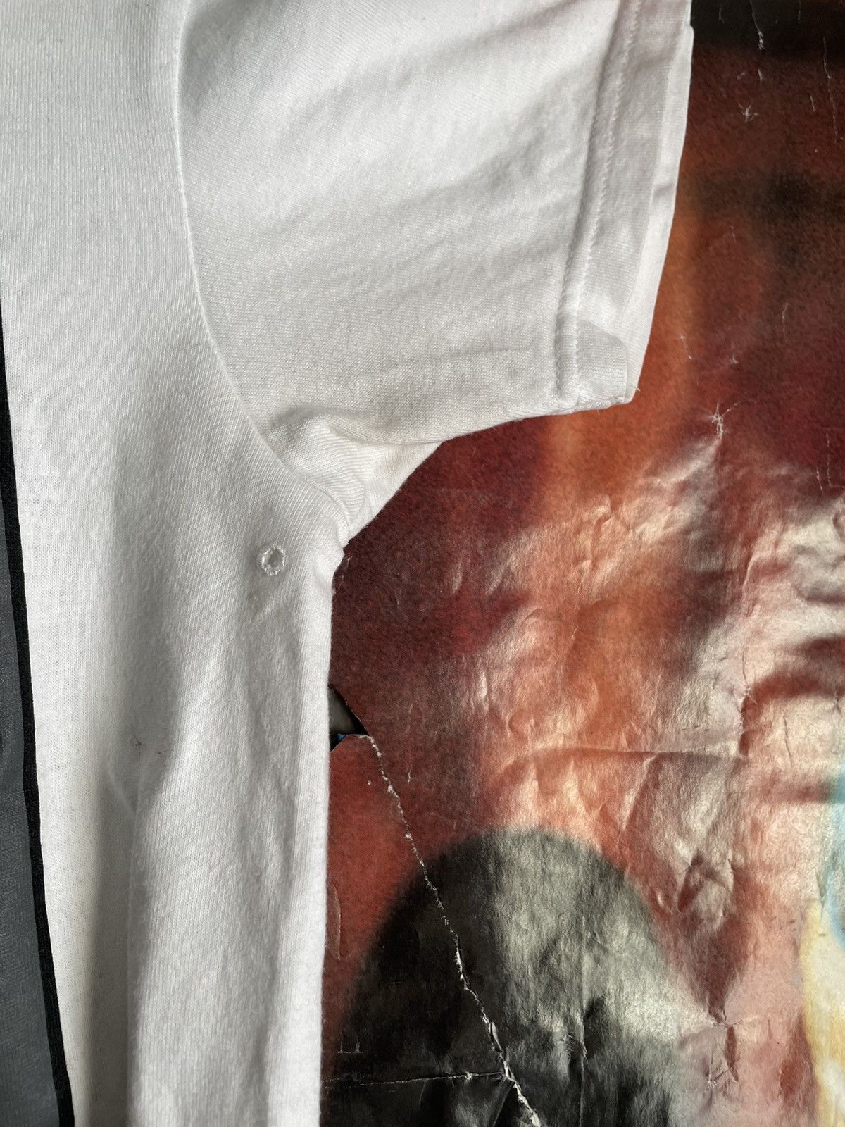 Number (N)ine Number Nine New York t-shirt Size US XS / EU 42 / 0 - 4 Thumbnail