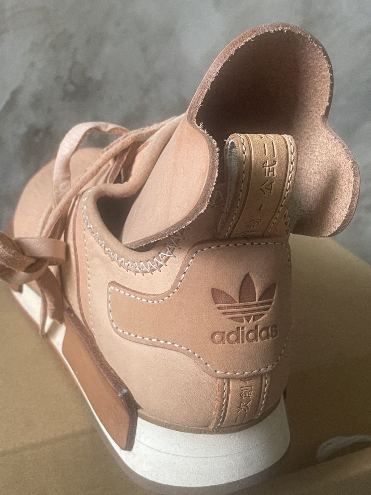 Adidas × Hender Scheme Super Rare Adidas Originals x Hender Scheme UK 7,5 Size US 8 / EU 41 - 14 Thumbnail