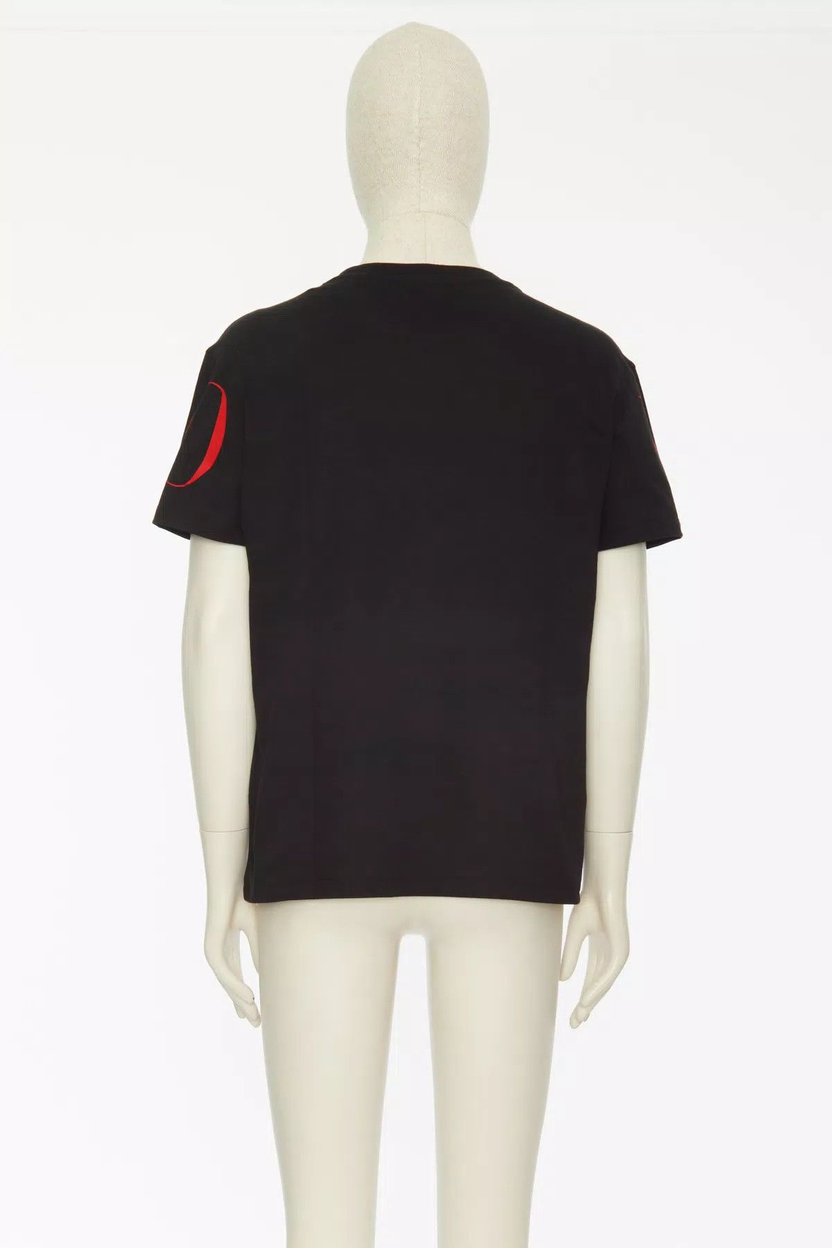 Valentino oc11z0725 Print T-Shirt in Black Size US S / EU 44-46 / 1 - 3 Thumbnail