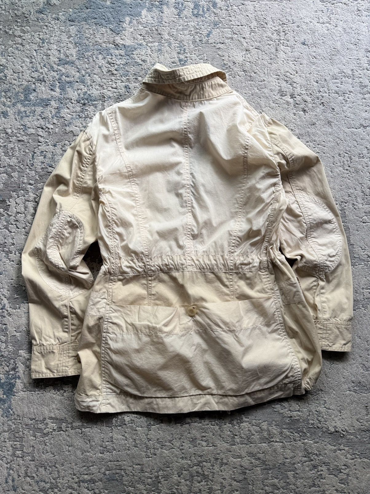 Alexander McQueen Alexander McQueen Vintage Lightweight Jacket Size 44 Size M / US 6-8 / IT 42-44 - 9 Thumbnail