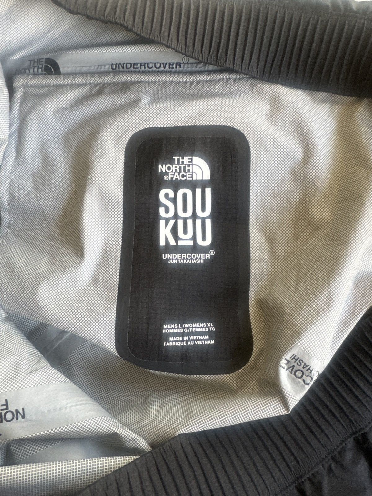 The North Face SOU KUU by The North Face Undercover Pants Size US 40 / EU 56 - 4 Thumbnail