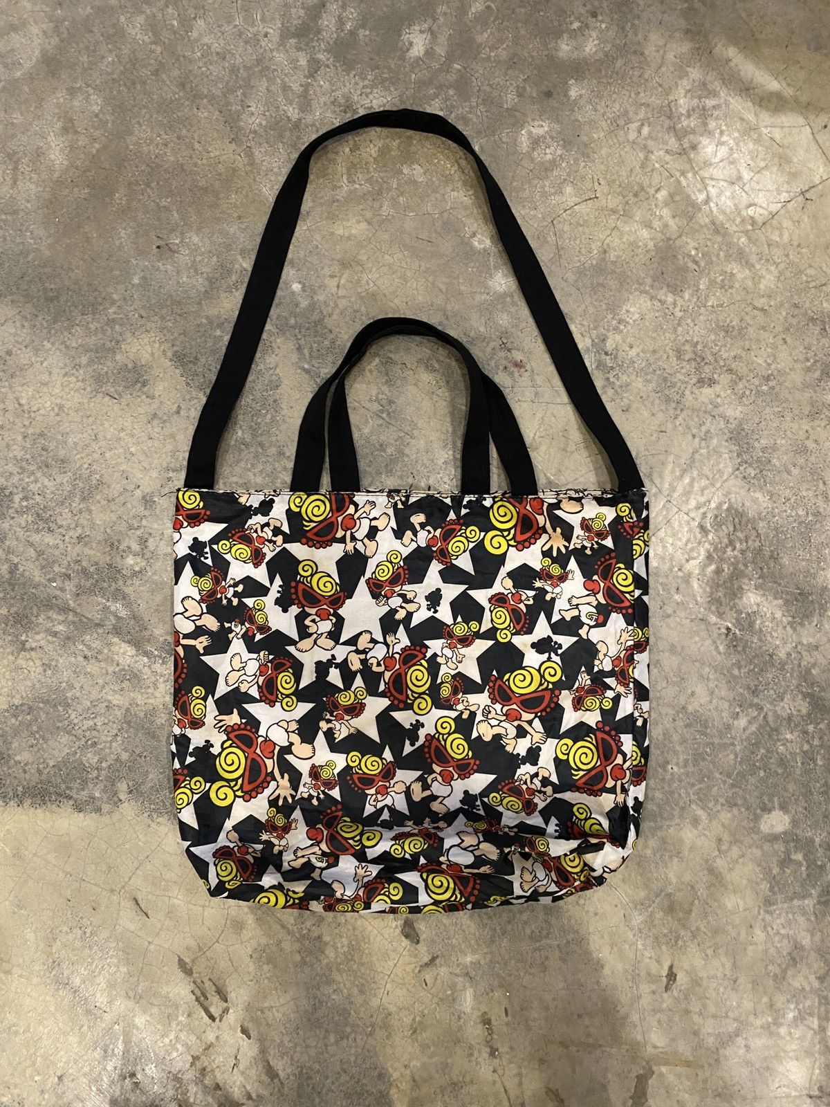 Hysteric Glamour Hysteric Glamour Sling/Tote Bag Size ONE SIZE - 4 Thumbnail
